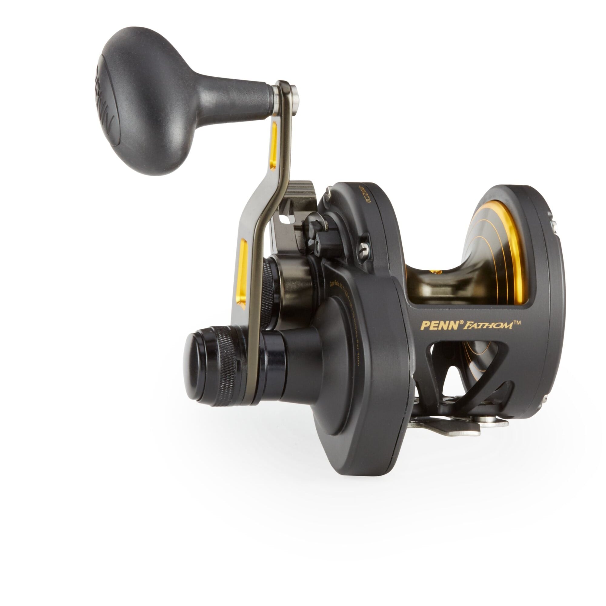 Fathom? Lever Drag 2 Speed - Image 7