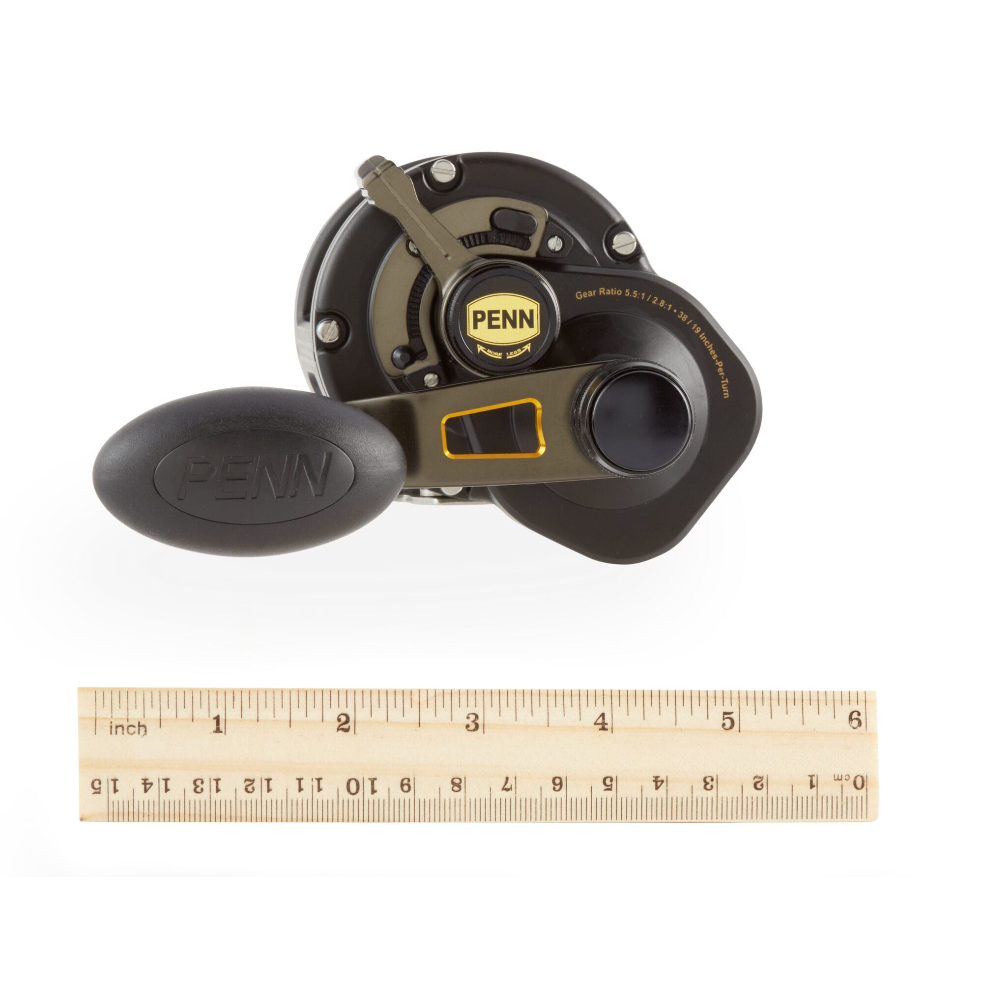 Fathom? Lever Drag 2 Speed - Image 13