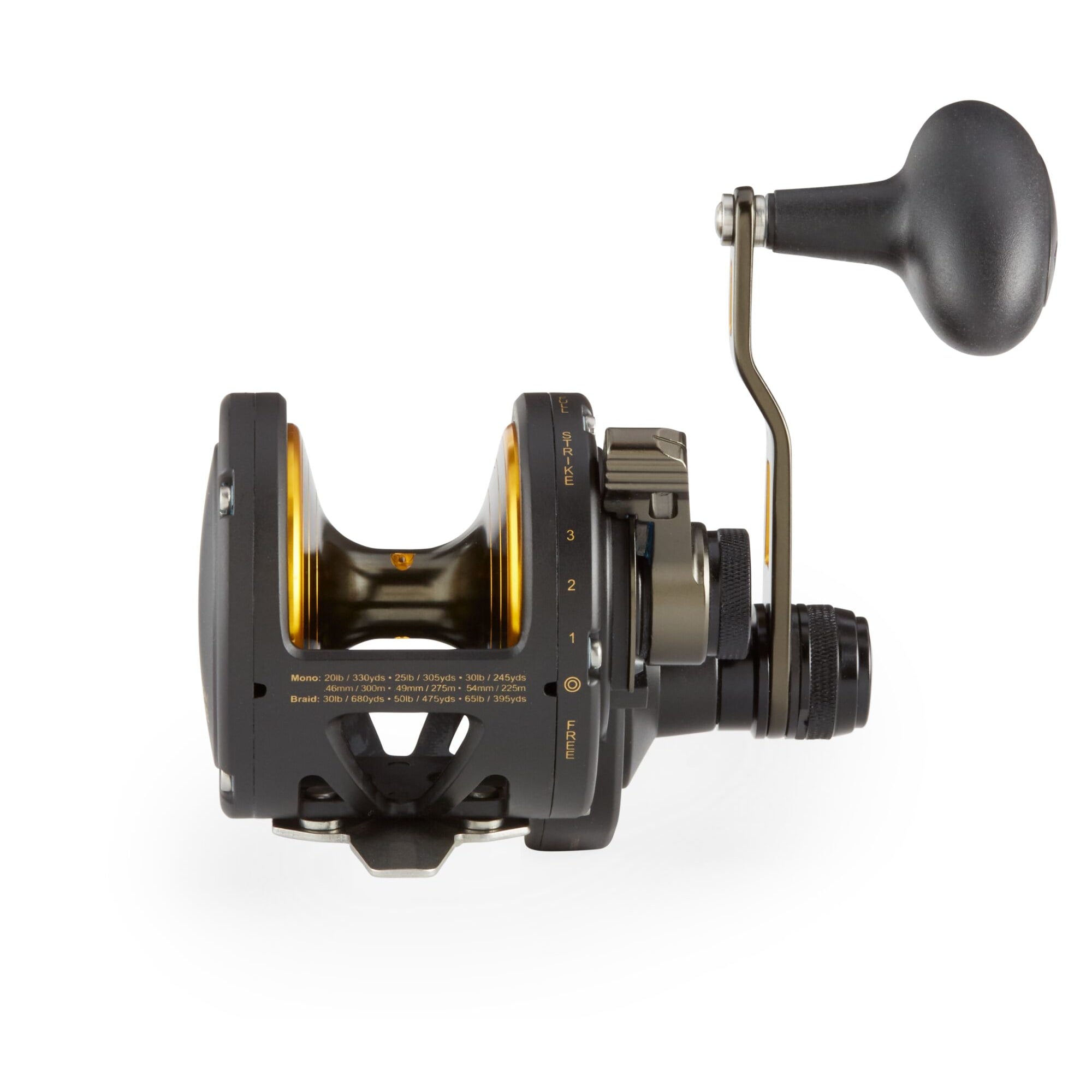 Fathom? Lever Drag 2 Speed - Image 19