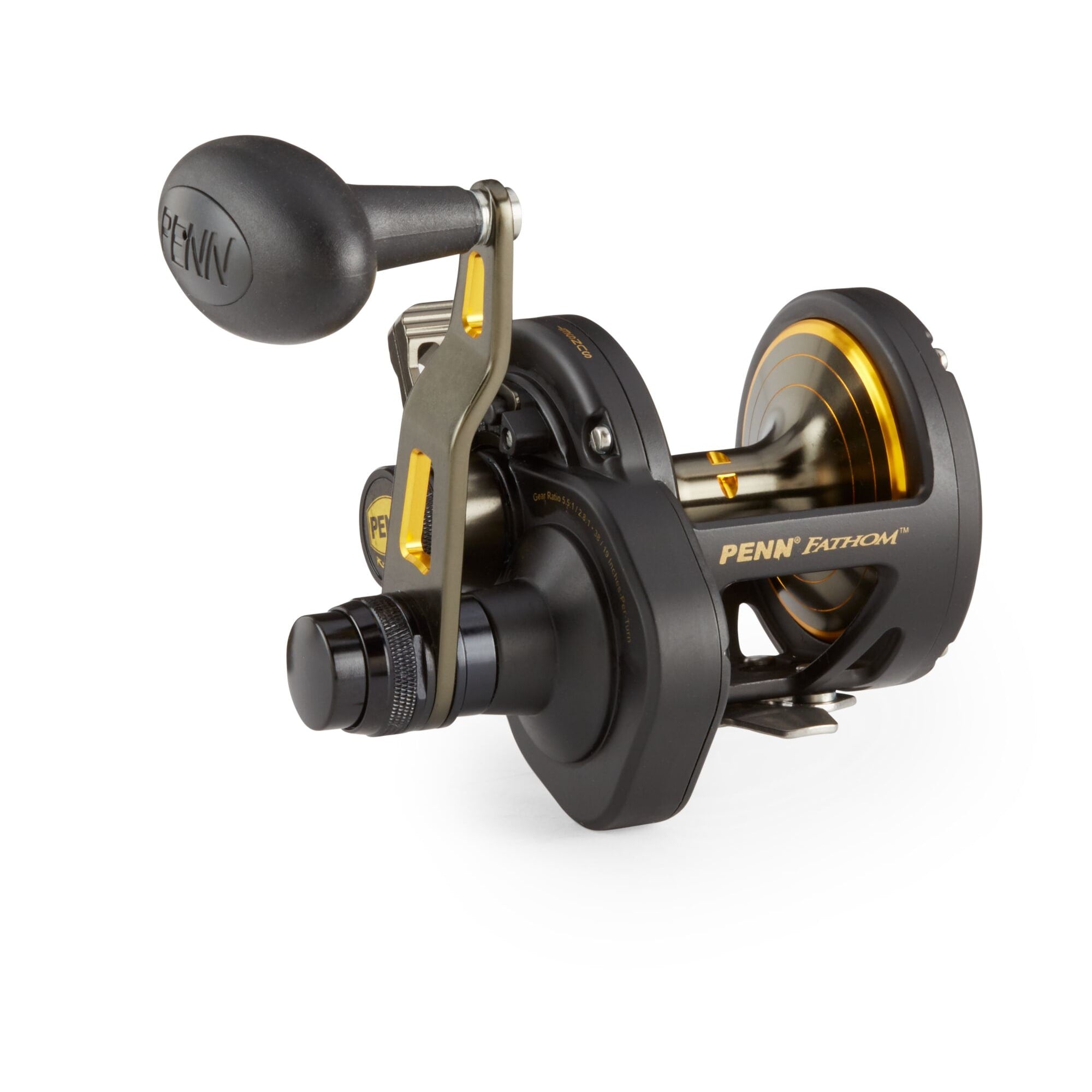 Fathom? Lever Drag 2 Speed - Image 14