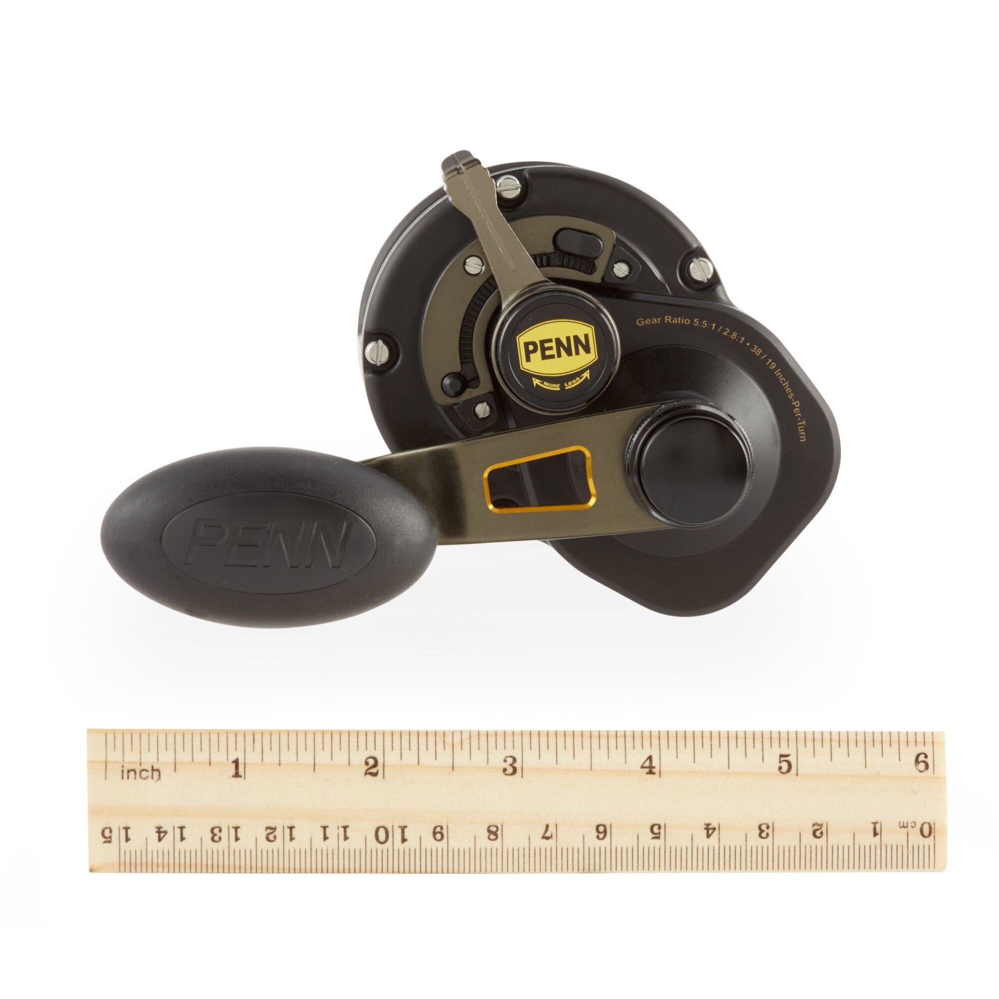 Fathom? Lever Drag 2 Speed - Image 17