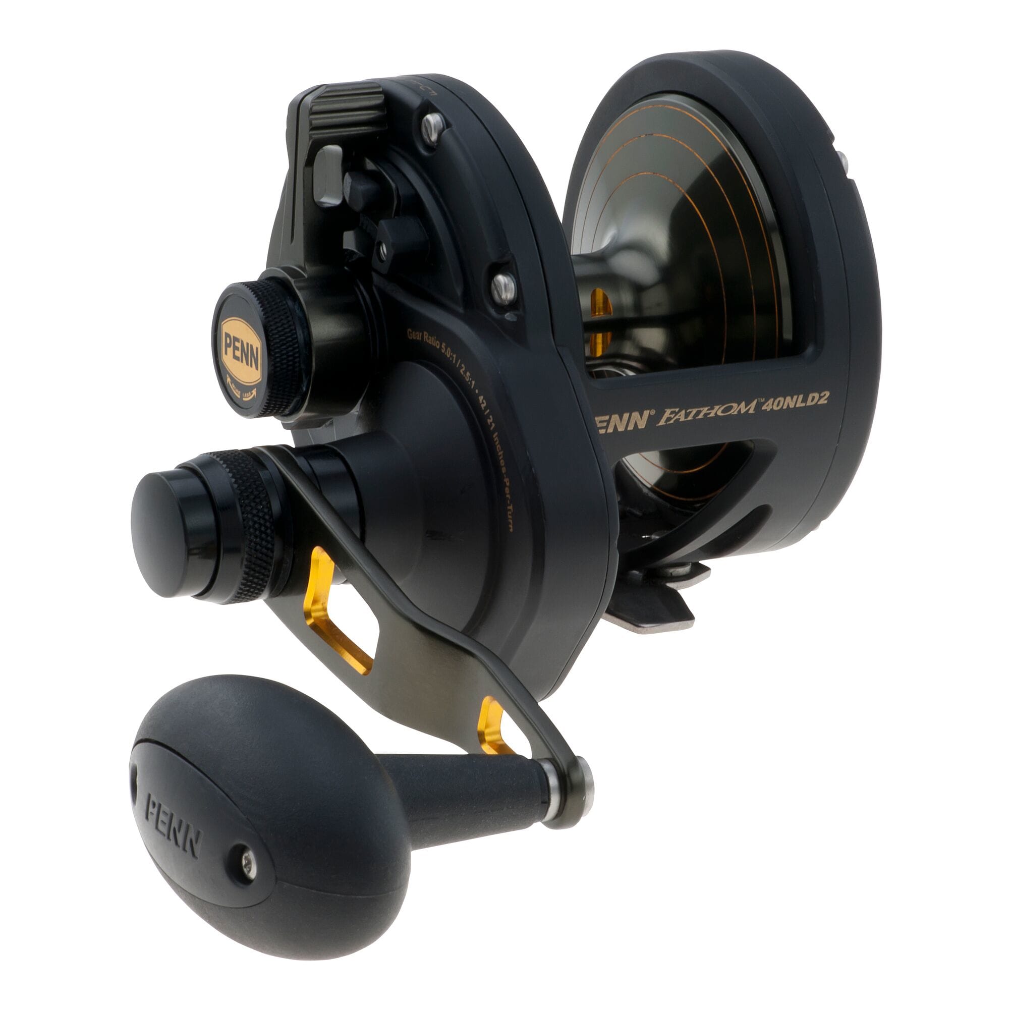 Fathom? Lever Drag 2 Speed - Image 3