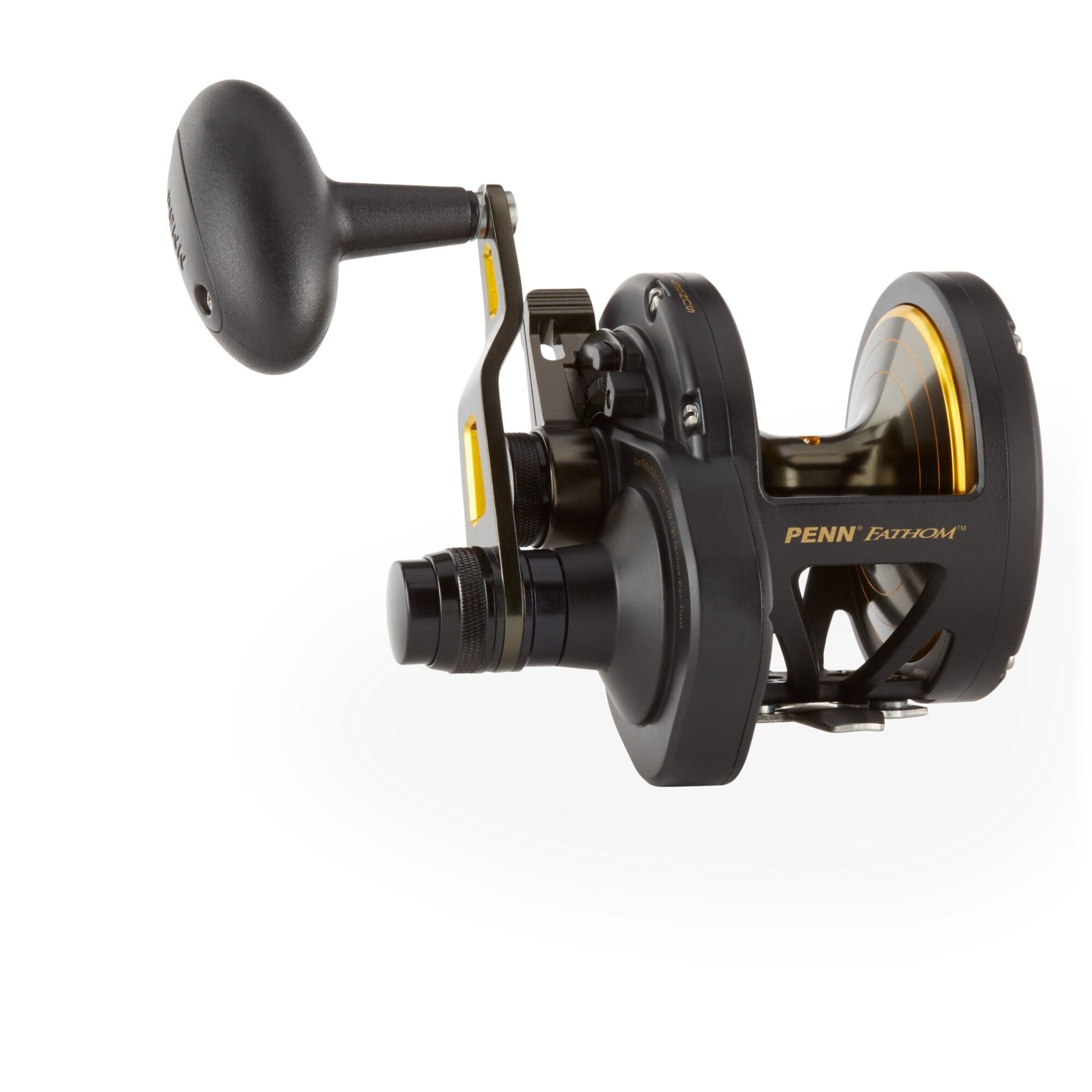 Fathom? Lever Drag 2 Speed - Image 12
