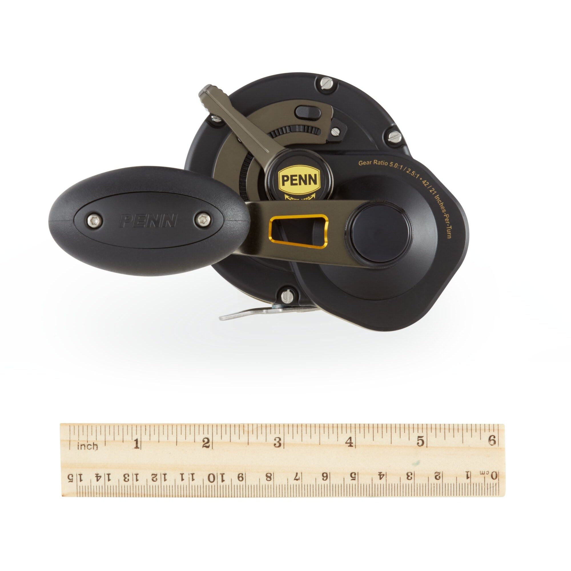 Fathom? Lever Drag 2 Speed - Image 15