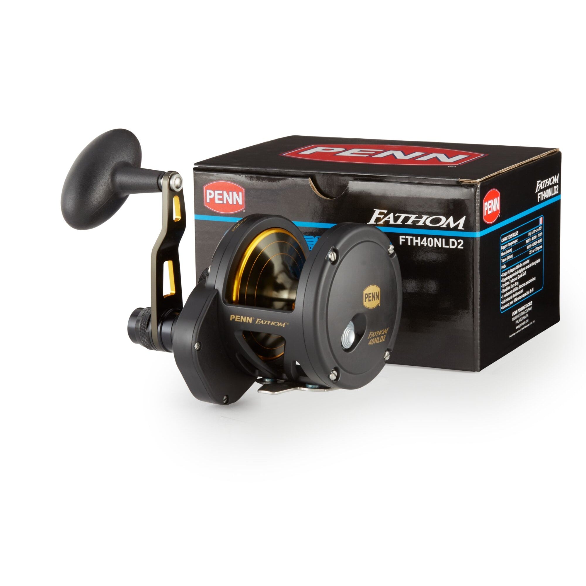 Fathom? Lever Drag 2 Speed - Image 18