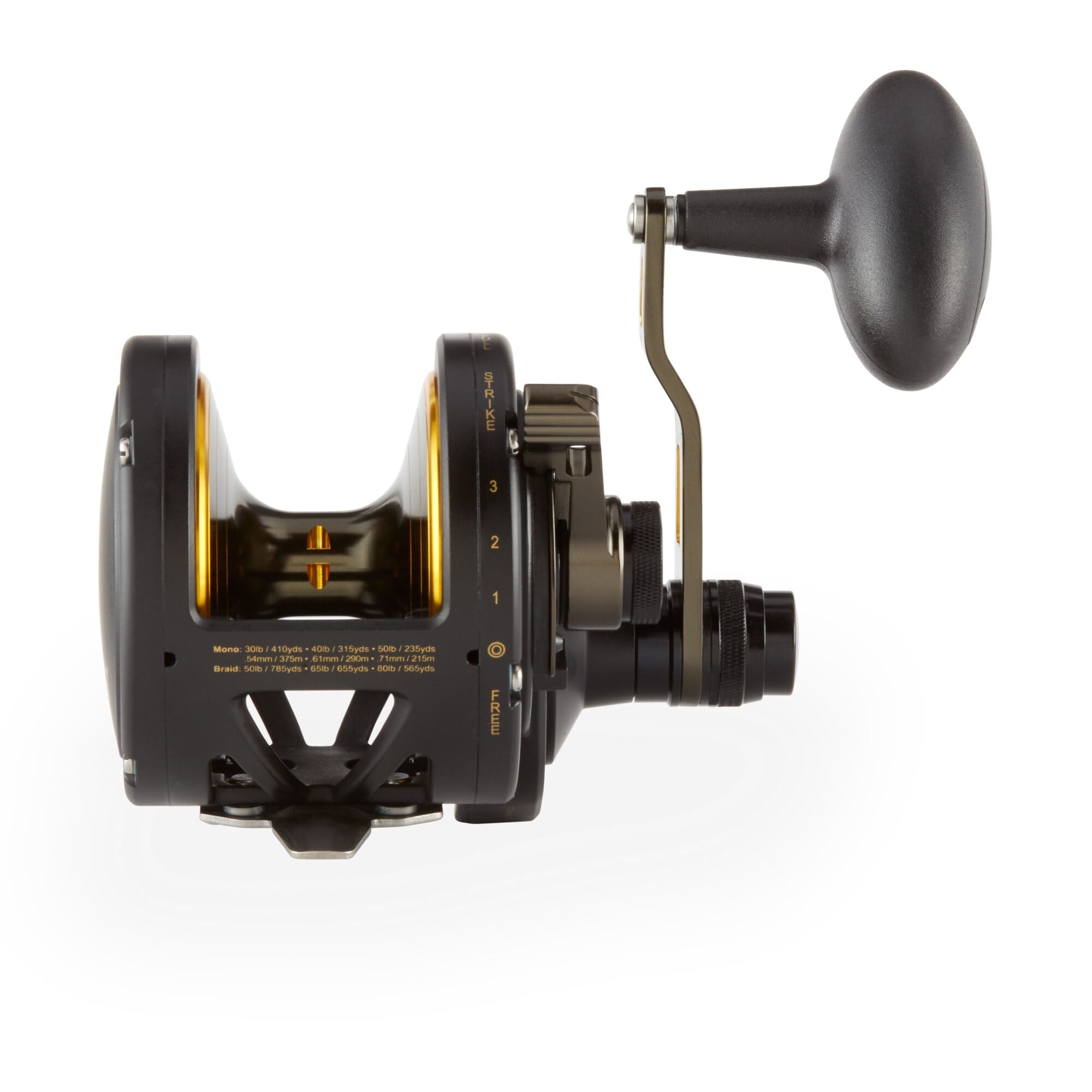 Fathom? Lever Drag 2 Speed - Image 21
