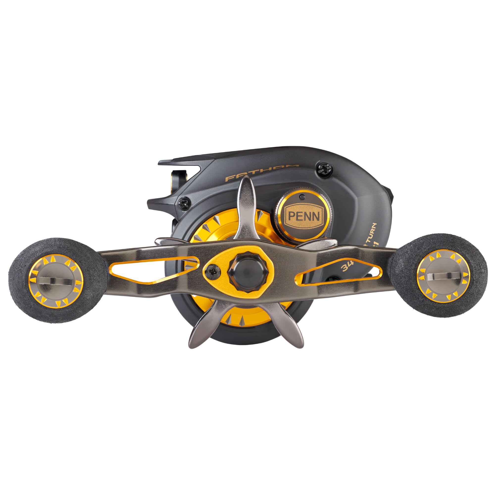 Fathom? Baitcast Reel - Image 23