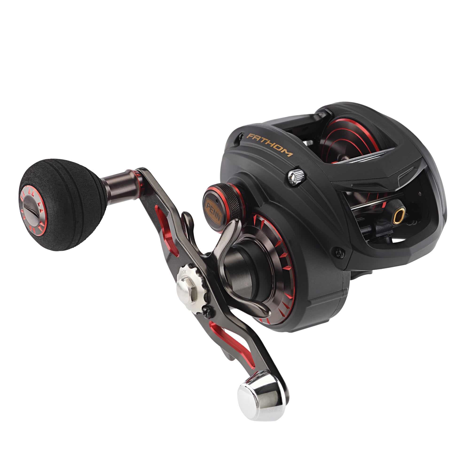 Fathom? Baitcast Reel - Image 7