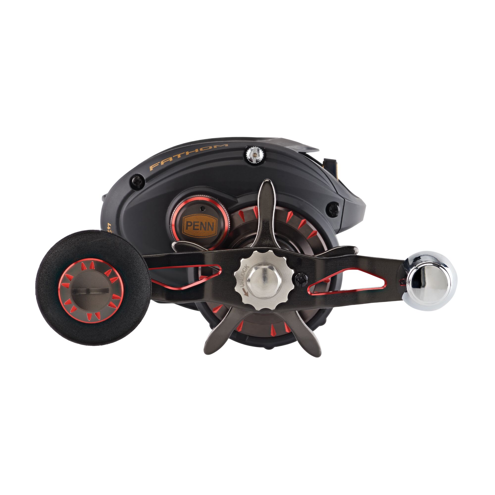 Fathom? Baitcast Reel - Image 25