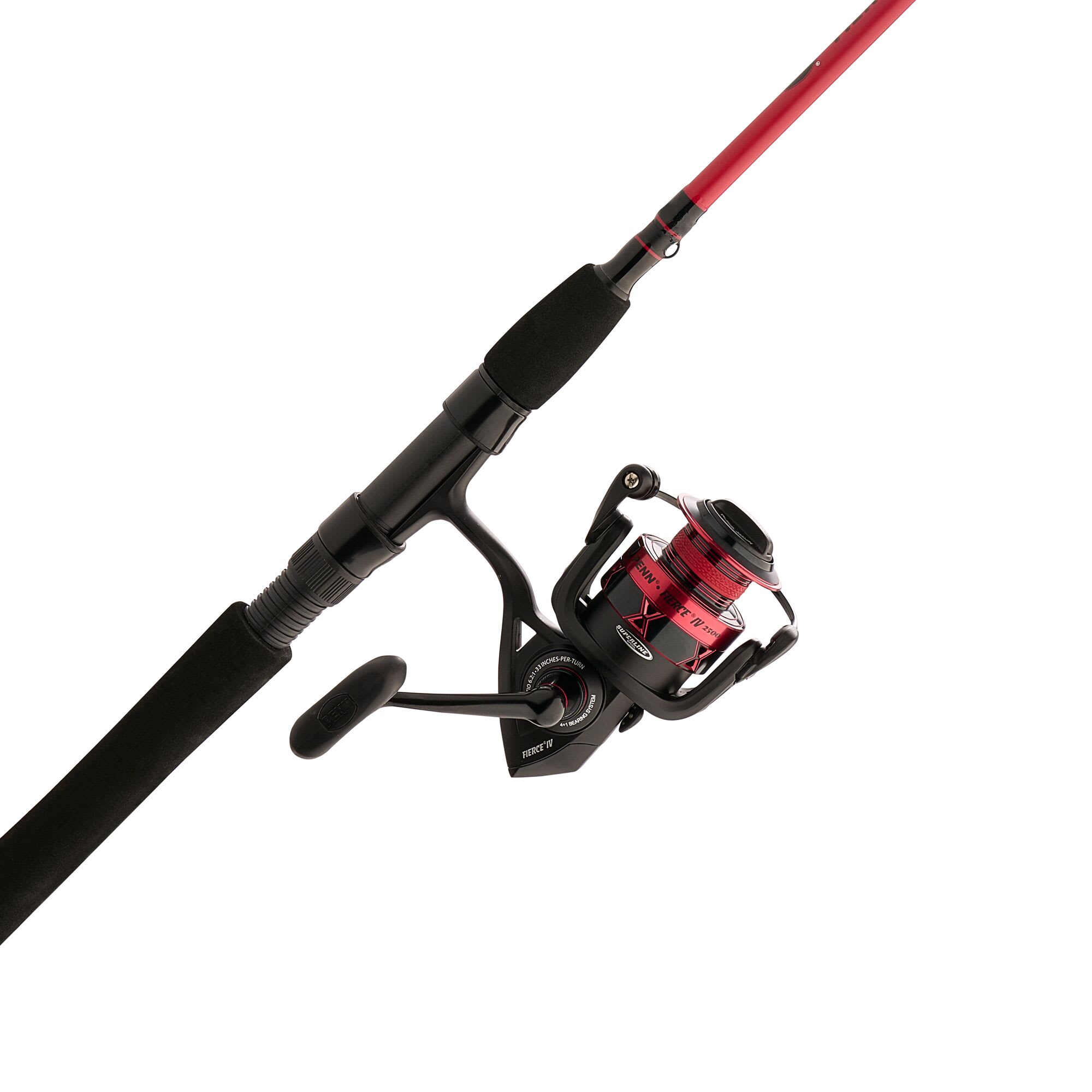 Fierce? IV Spinning Combo - Image 2
