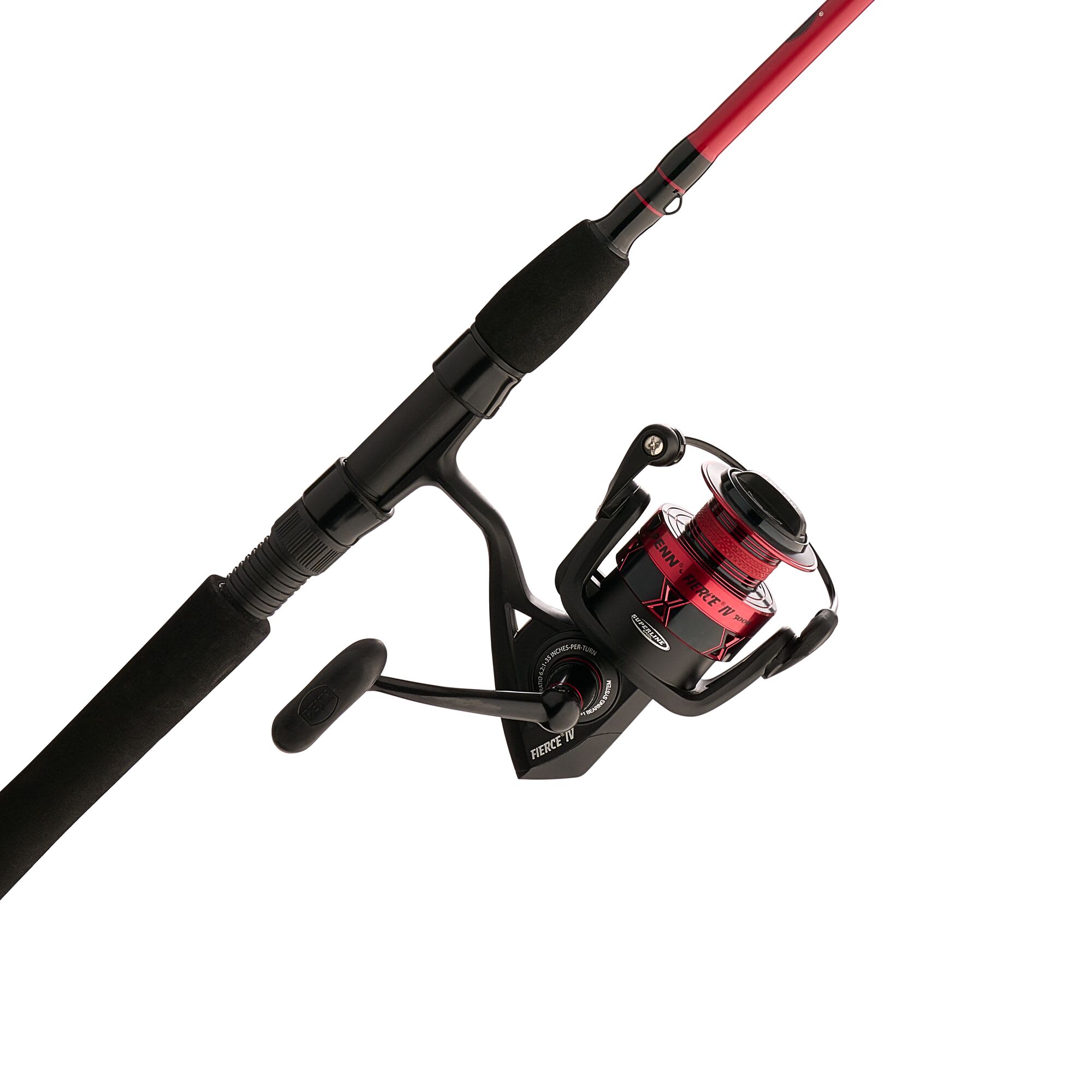Fierce? IV Spinning Combo - Image 3