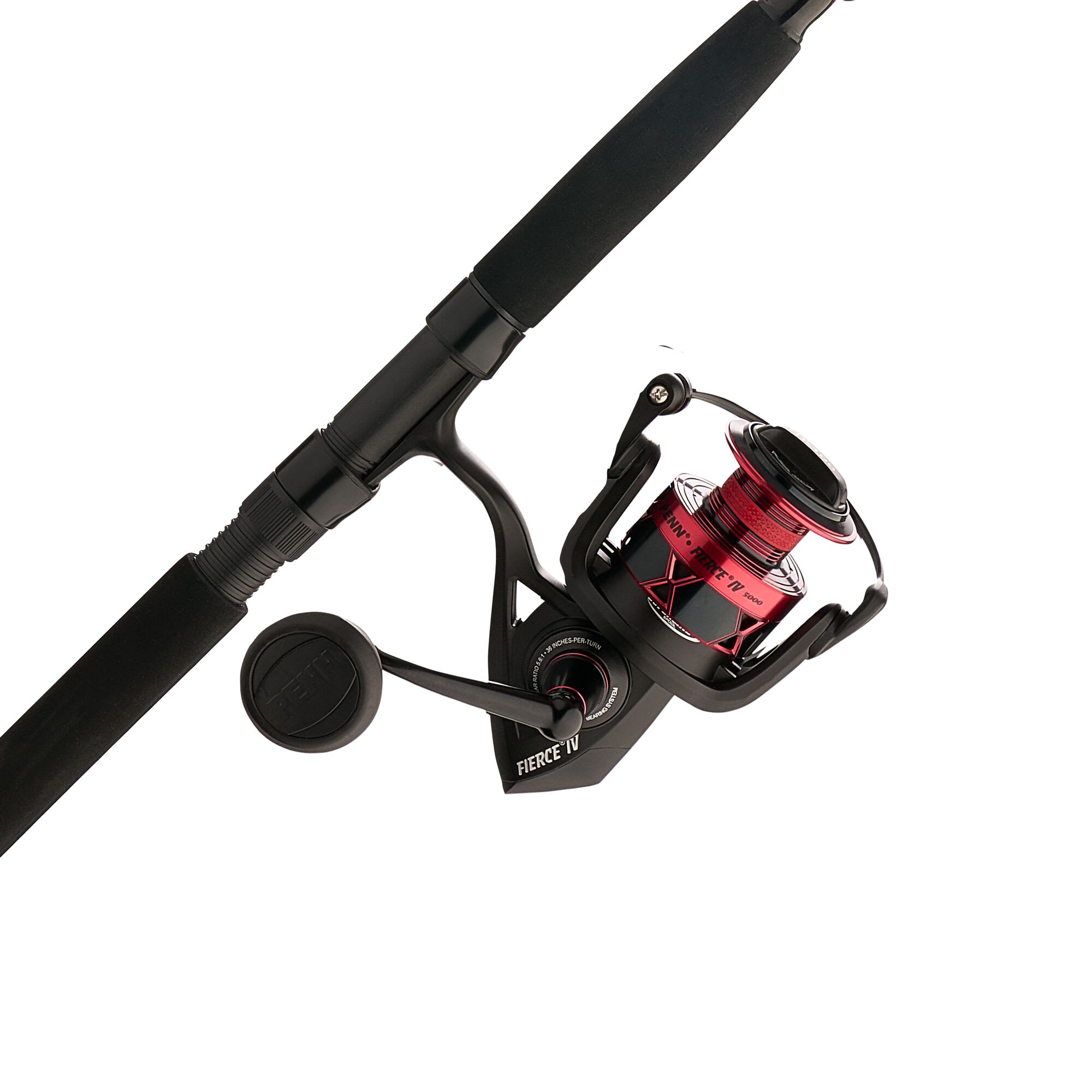 Fierce? IV Spinning Combo - Image 5