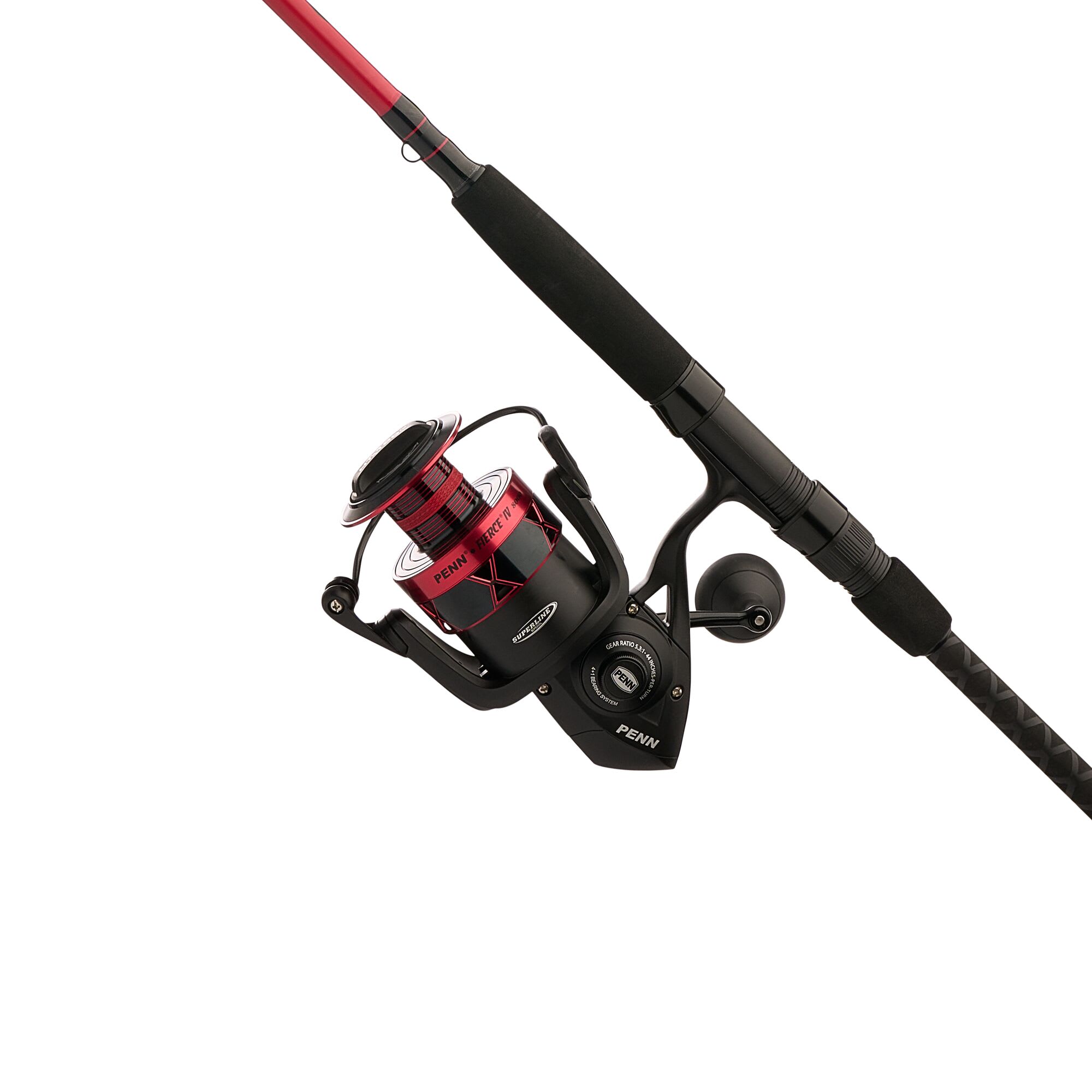 Fierce? IV Spinning Combo - Image 22