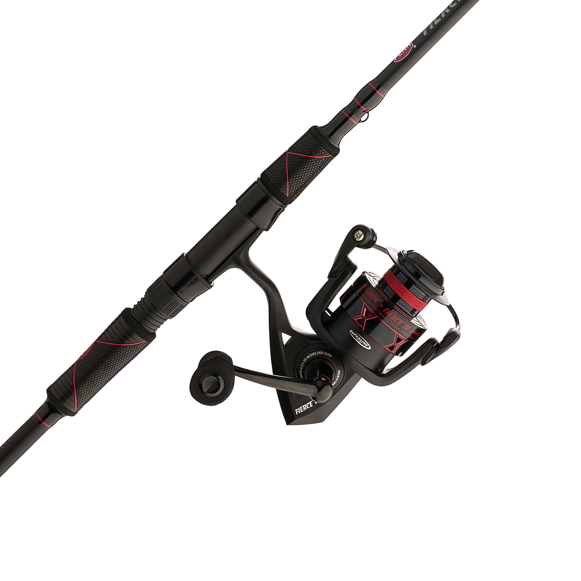 Fierce? IV LE Spinning Combo - Image 2