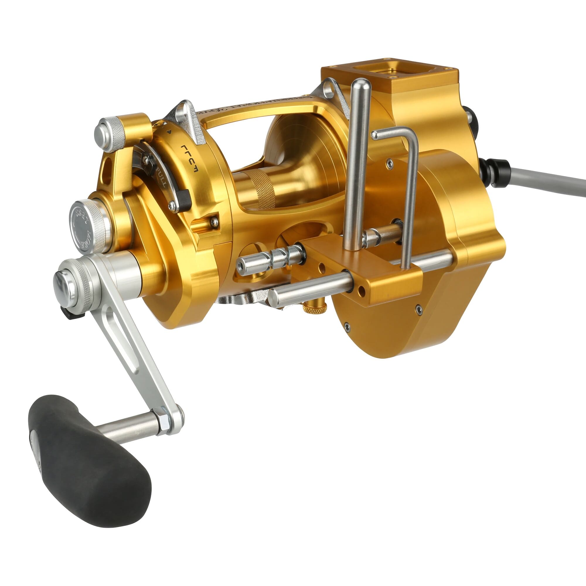 International? VI Autostop Electric Reel - Image 9