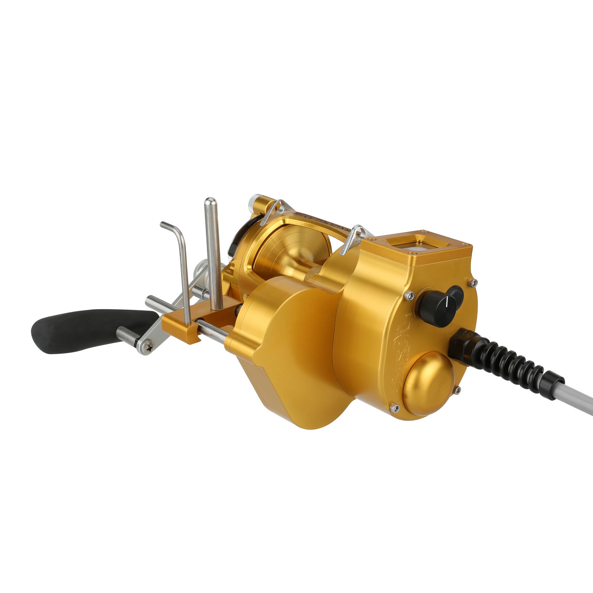 International? VI Autostop Electric Reel - Image 16