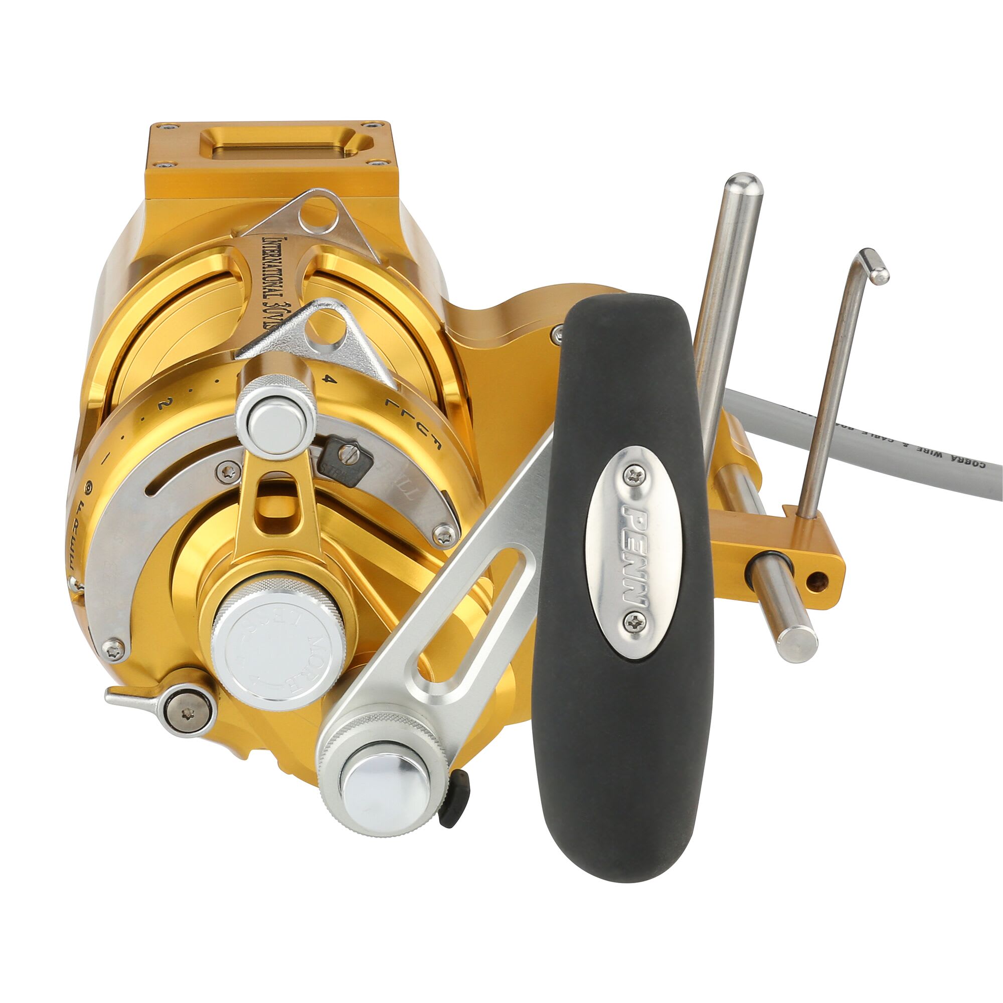 International? VI Autostop Electric Reel - Image 30