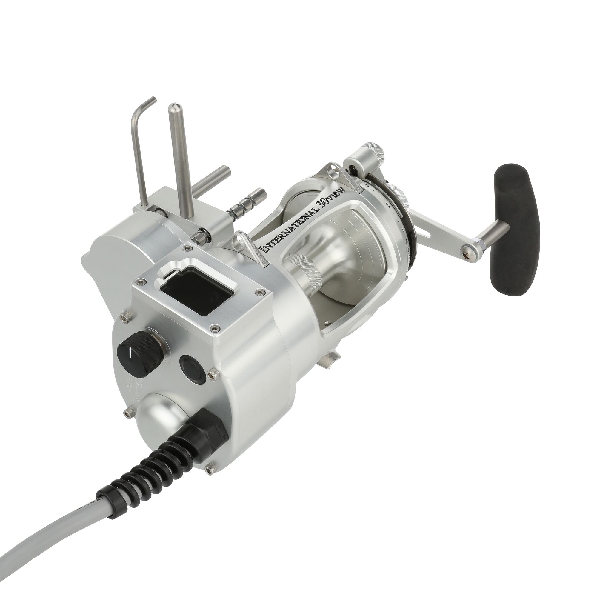 International? VI Autostop Electric Reel - Image 2