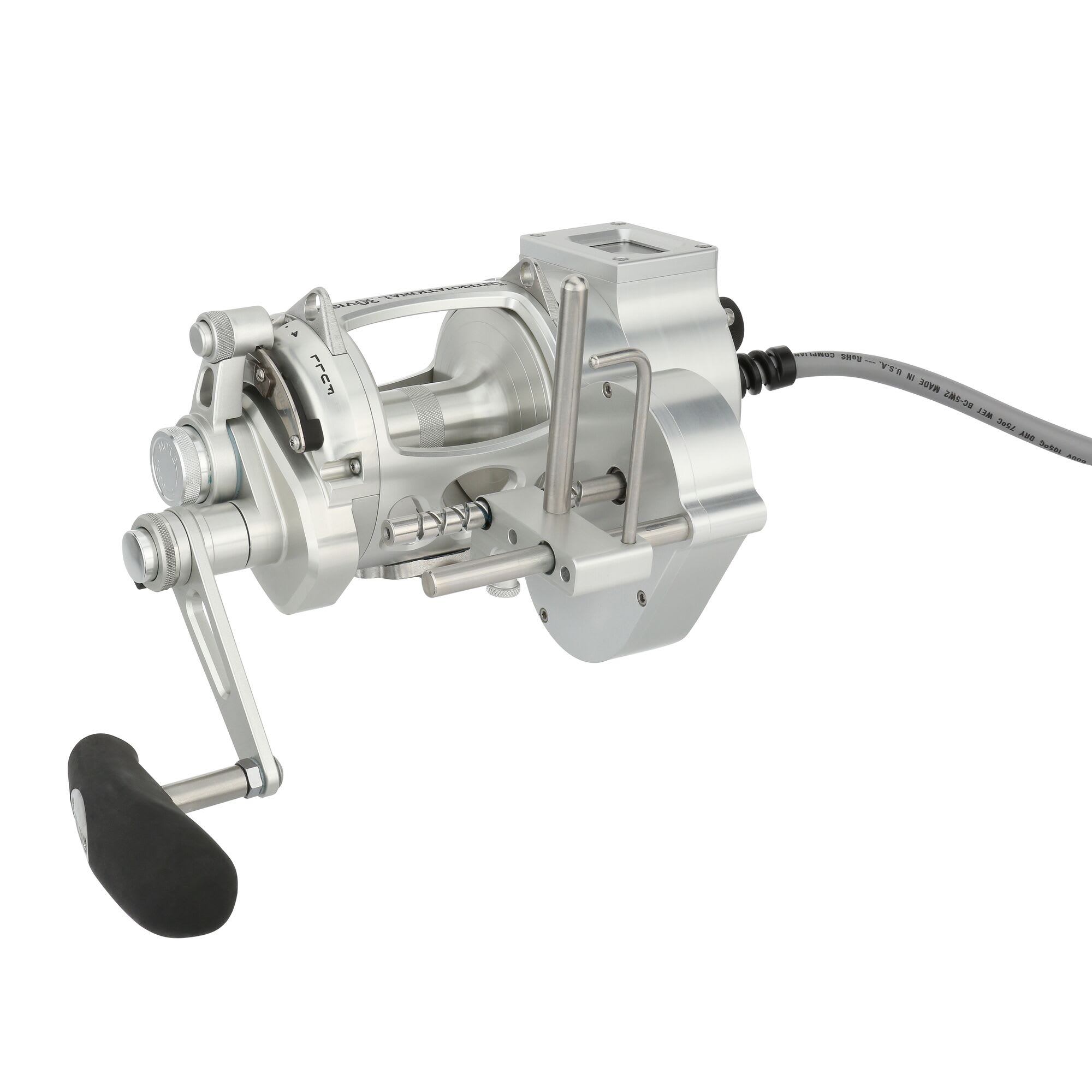 International? VI Autostop Electric Reel - Image 10