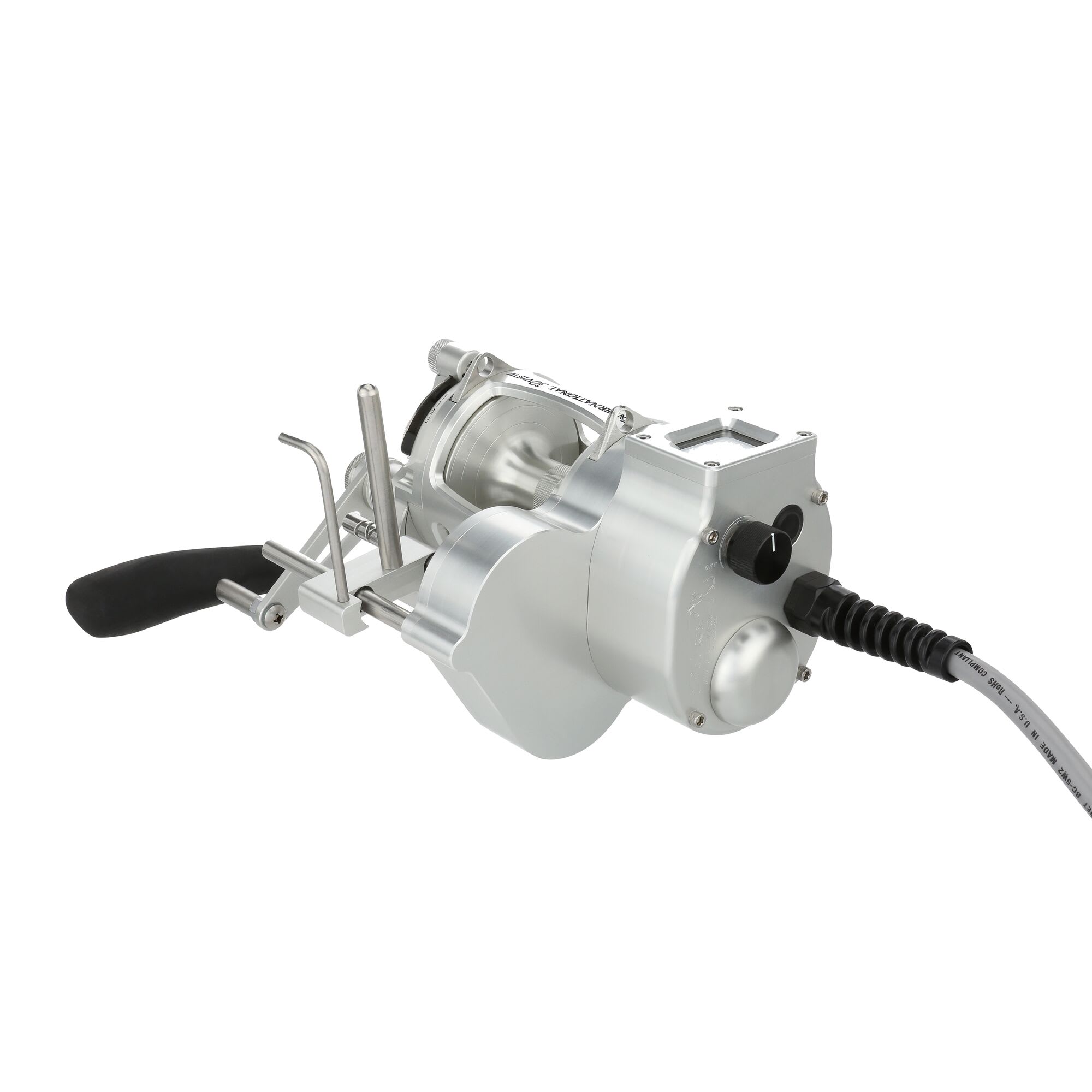 International? VI Autostop Electric Reel - Image 17