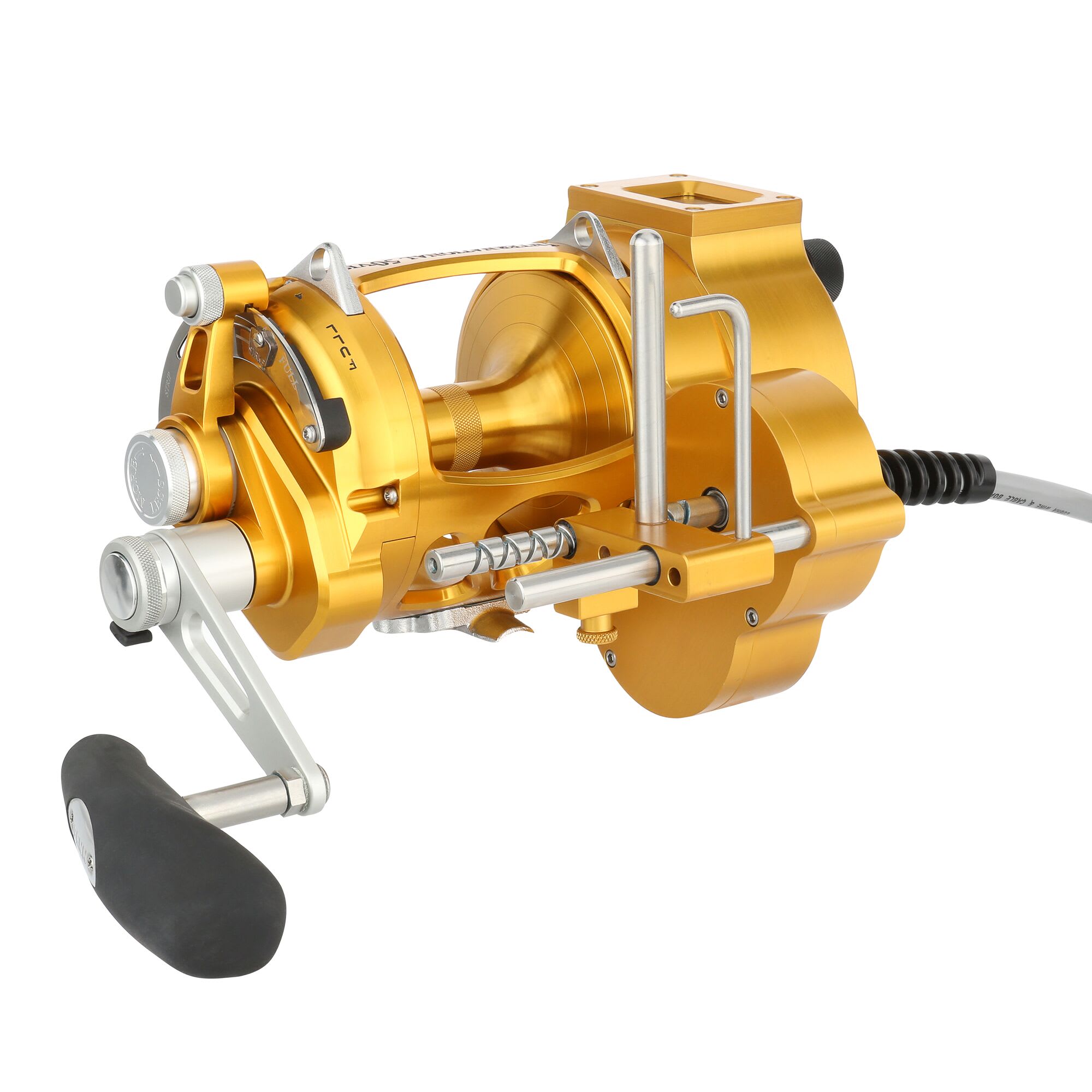 International? VI Autostop Electric Reel - Image 11