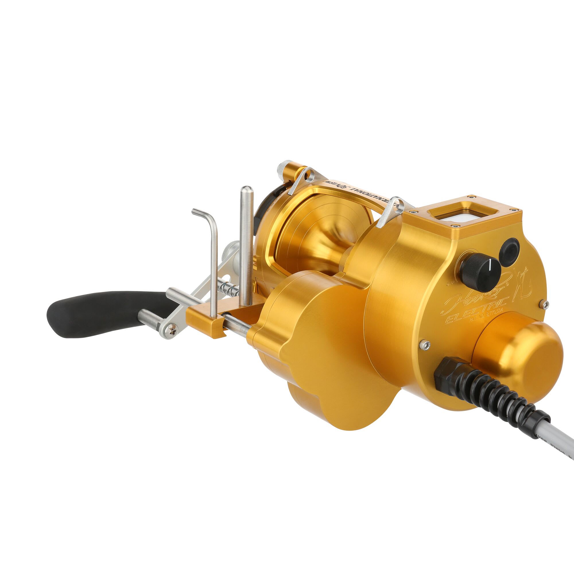 International? VI Autostop Electric Reel - Image 18
