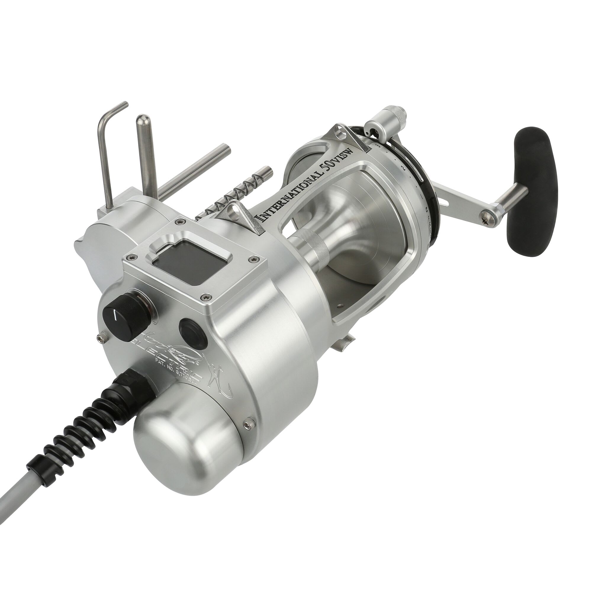 International? VI Autostop Electric Reel - Image 4