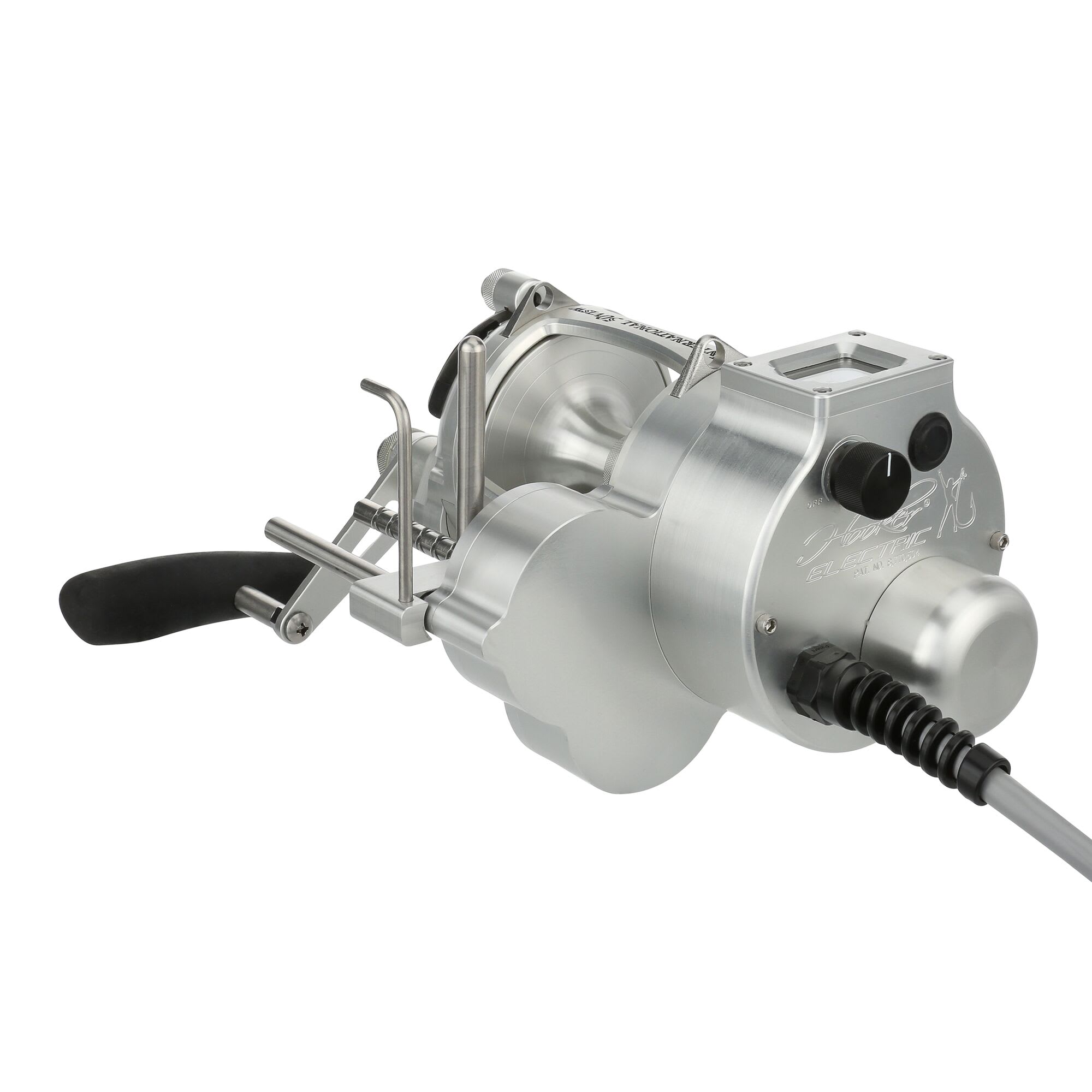 International? VI Autostop Electric Reel - Image 19