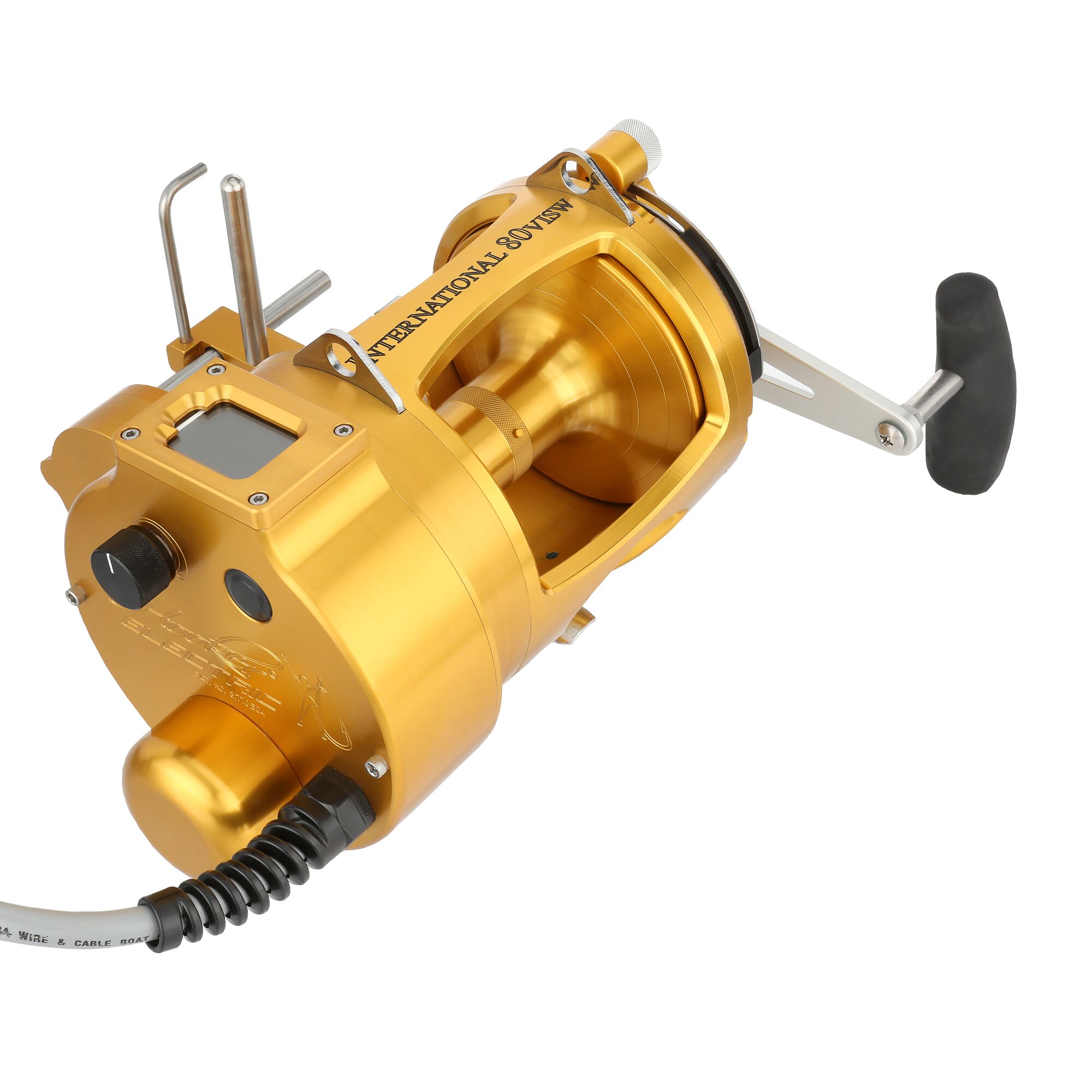 International? VI Autostop Electric Reel - Image 5