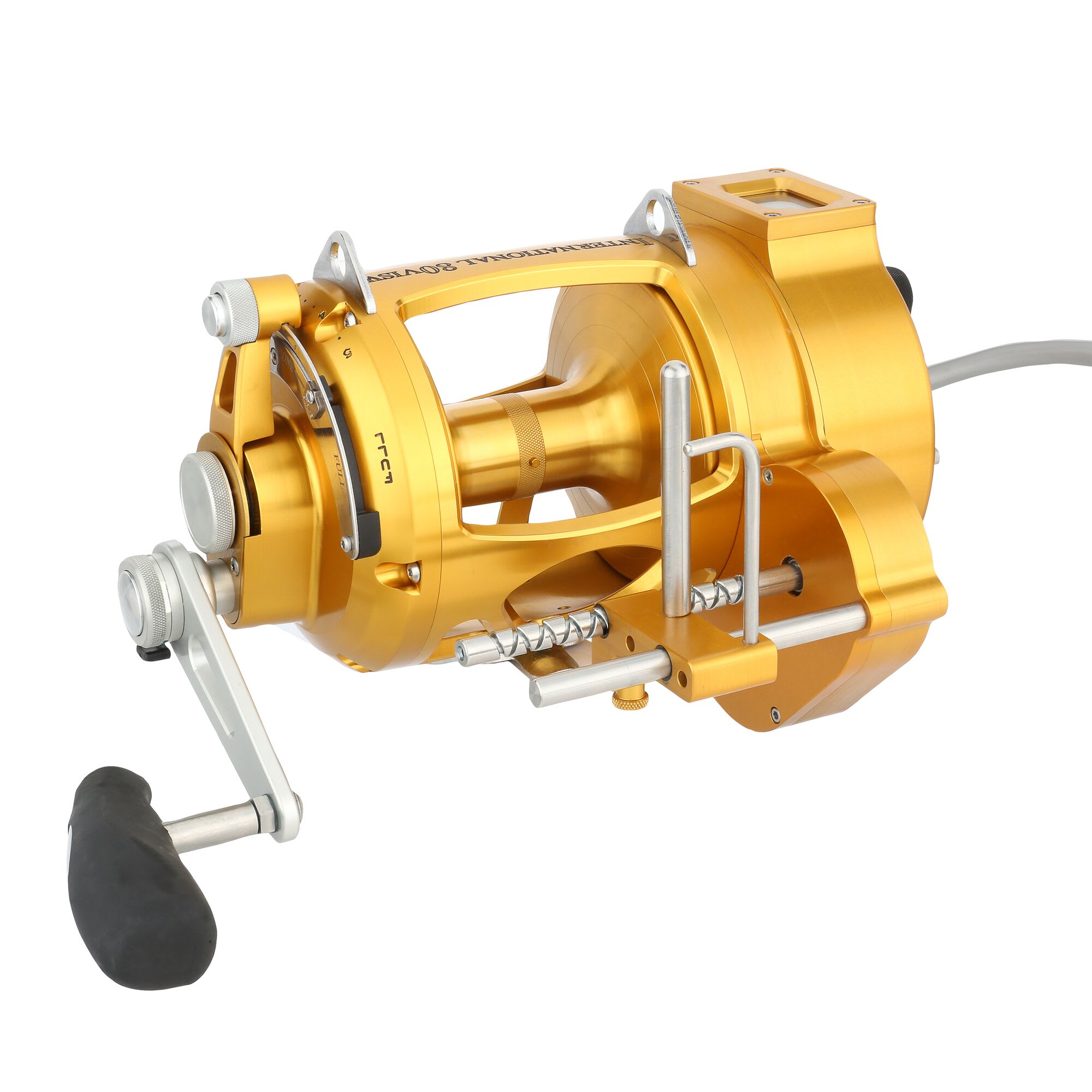 International? VI Autostop Electric Reel - Image 13
