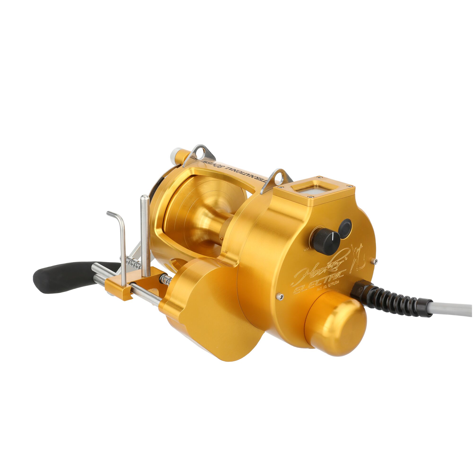 International? VI Autostop Electric Reel - Image 20
