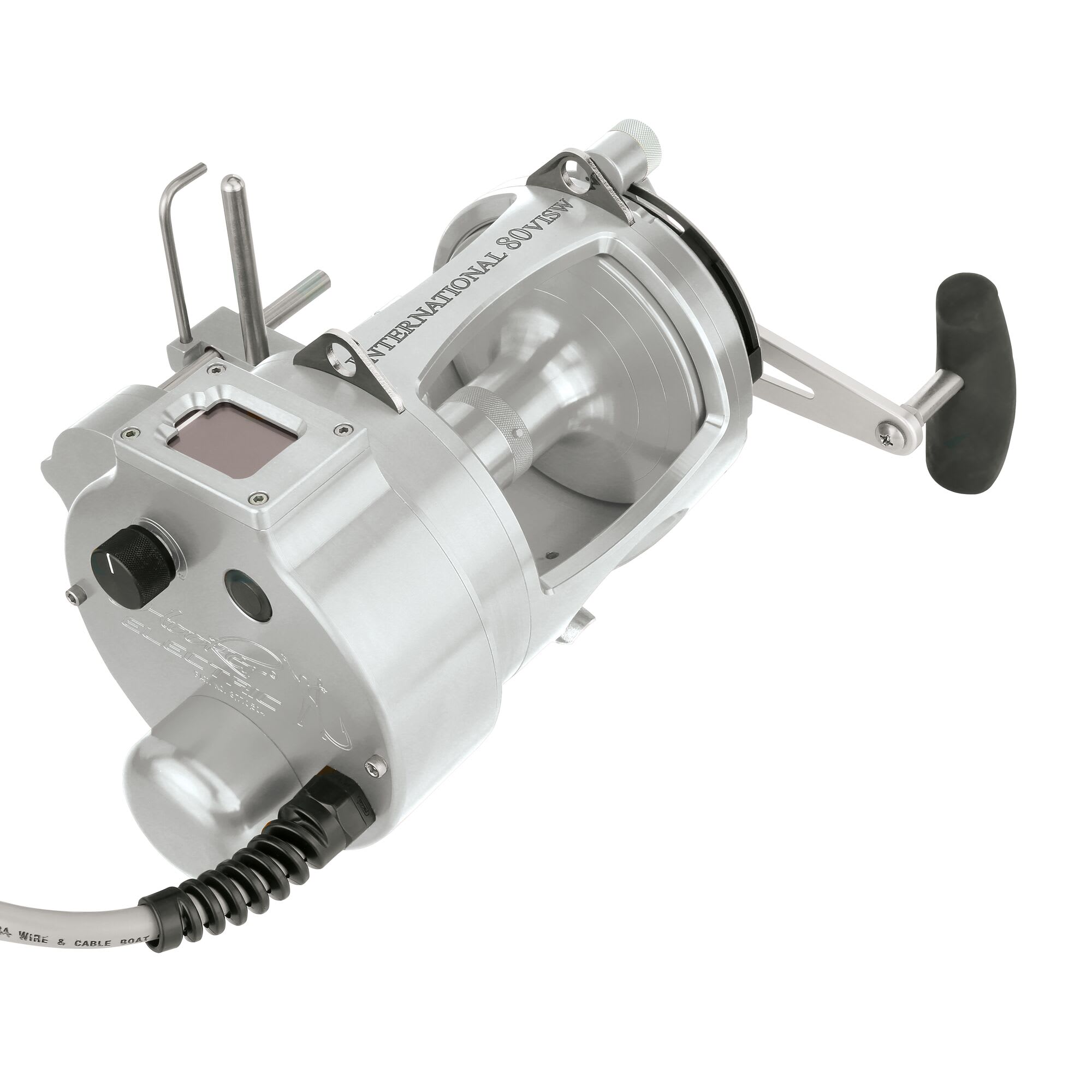 International? VI Autostop Electric Reel - Image 6