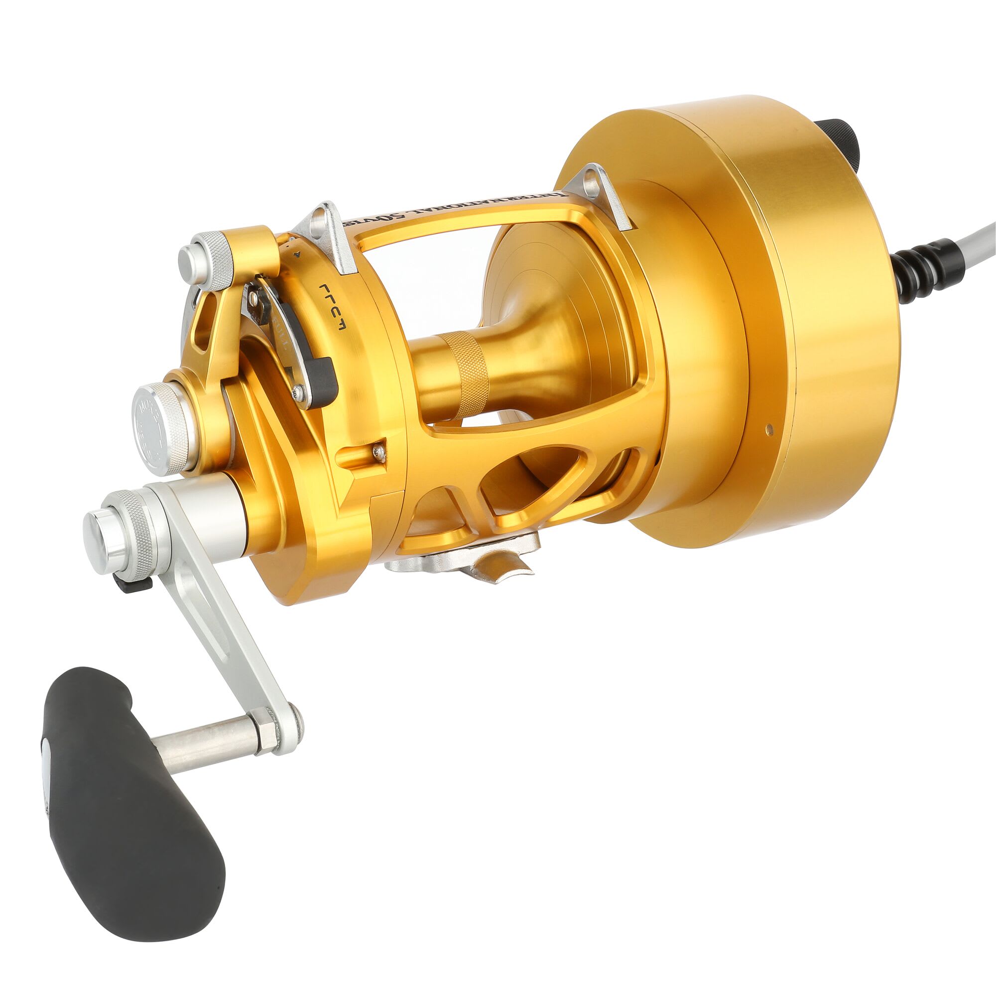 International? VI Detachable Electric Reel - Image 7