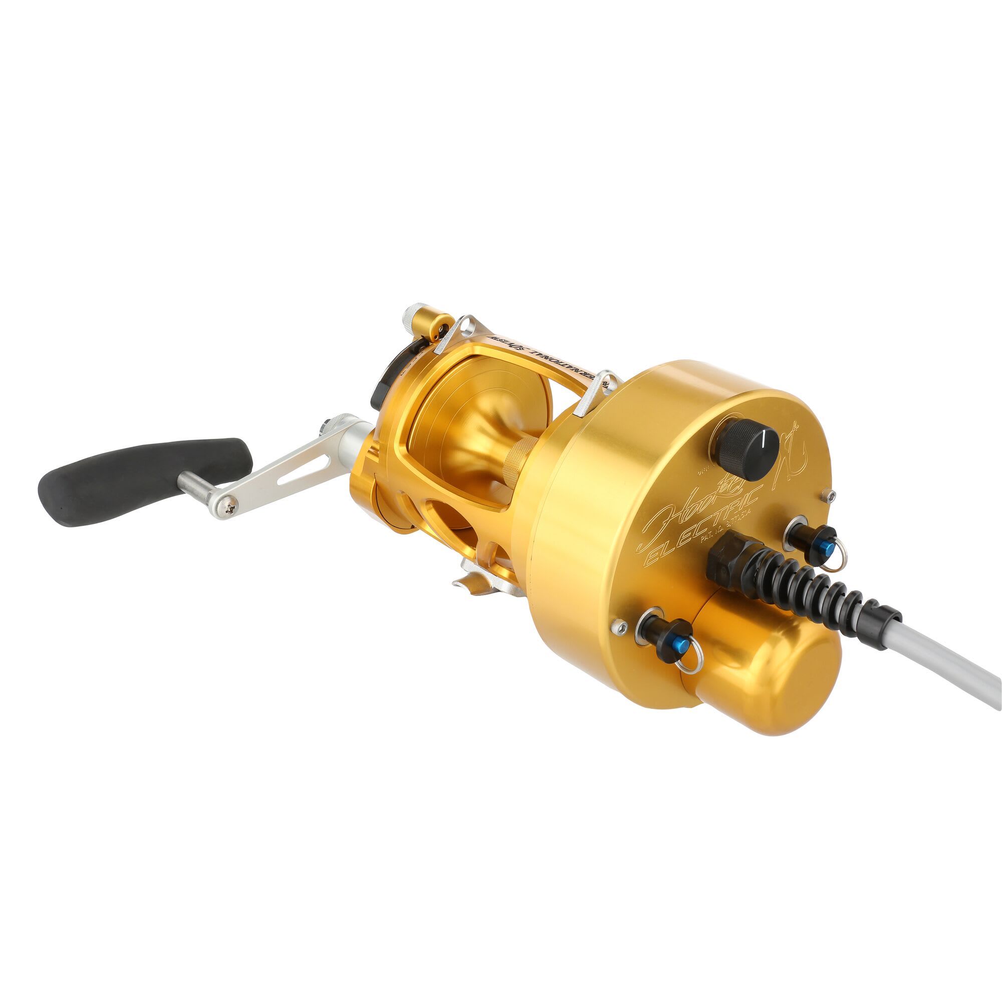 International? VI Detachable Electric Reel - Image 13