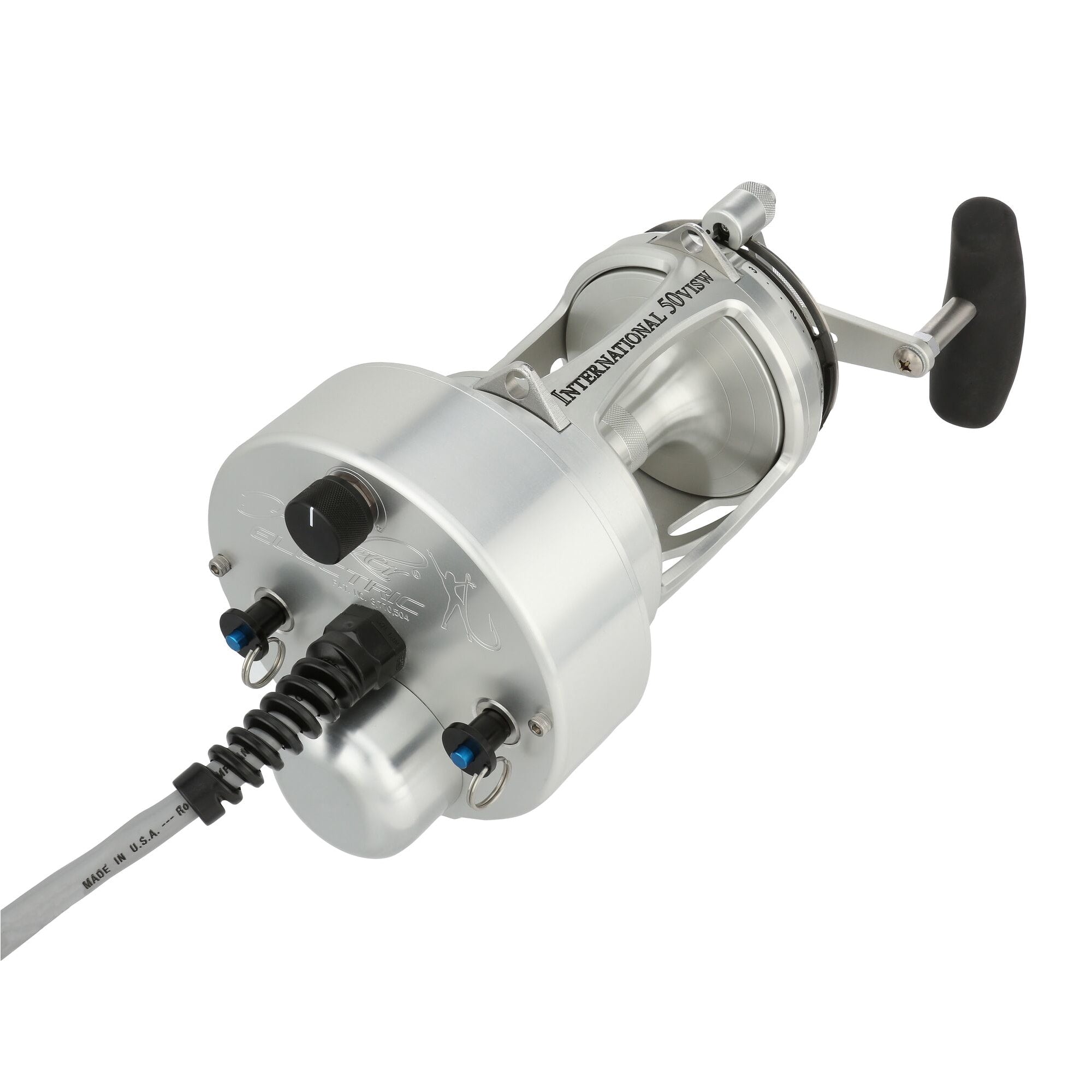 International? VI Detachable Electric Reel - Image 2