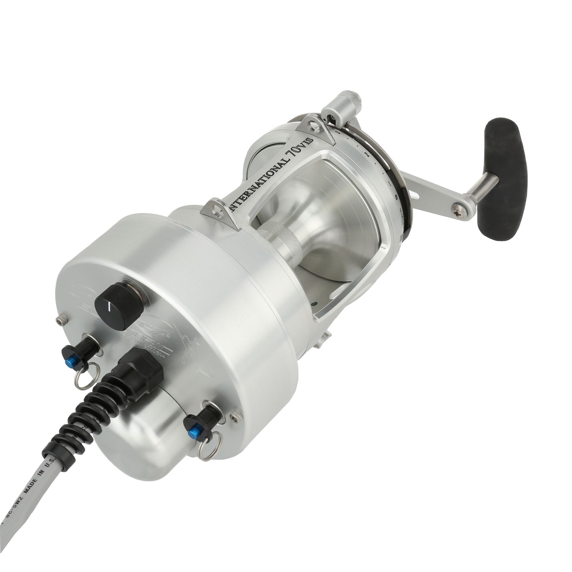 International? VI Electric Reel - Image 4