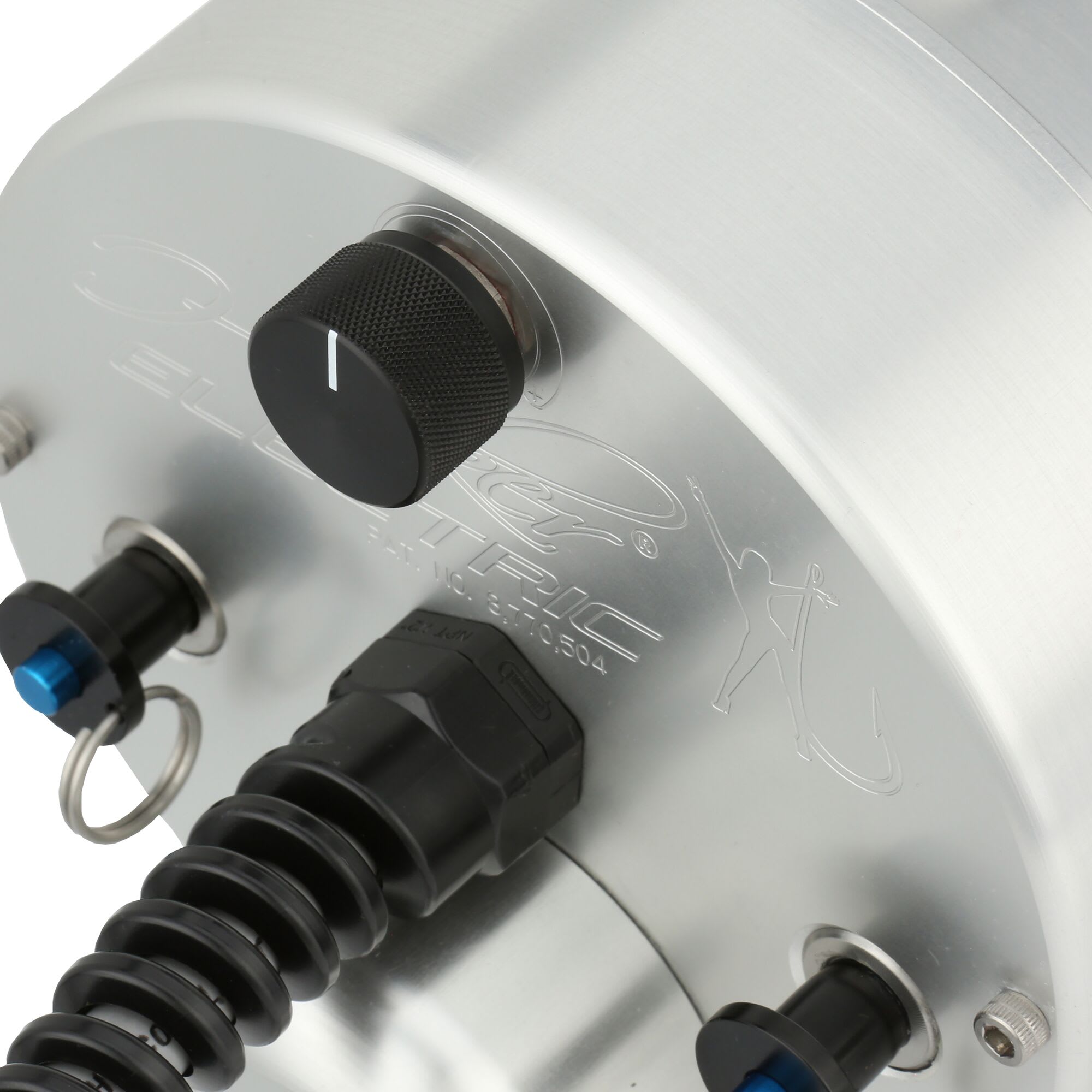 International? VI Electric Reel - Image 25