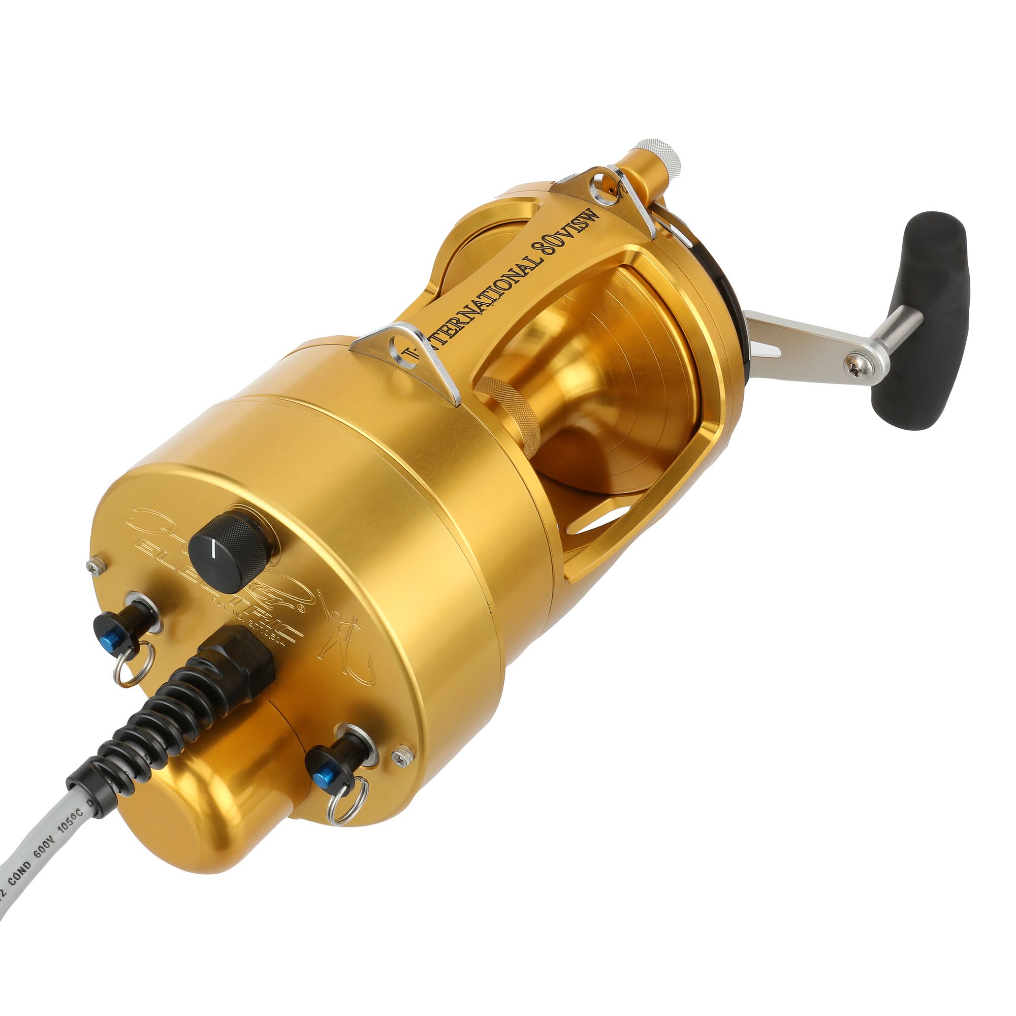 International? VI Detachable Electric Reel - Image 5