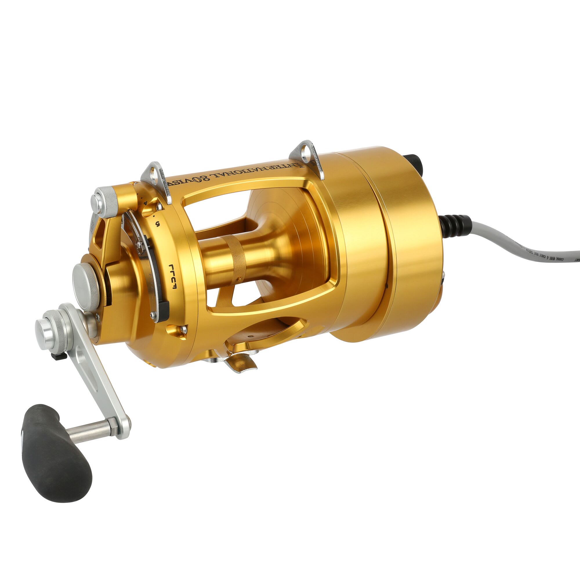 International? VI Detachable Electric Reel - Image 11