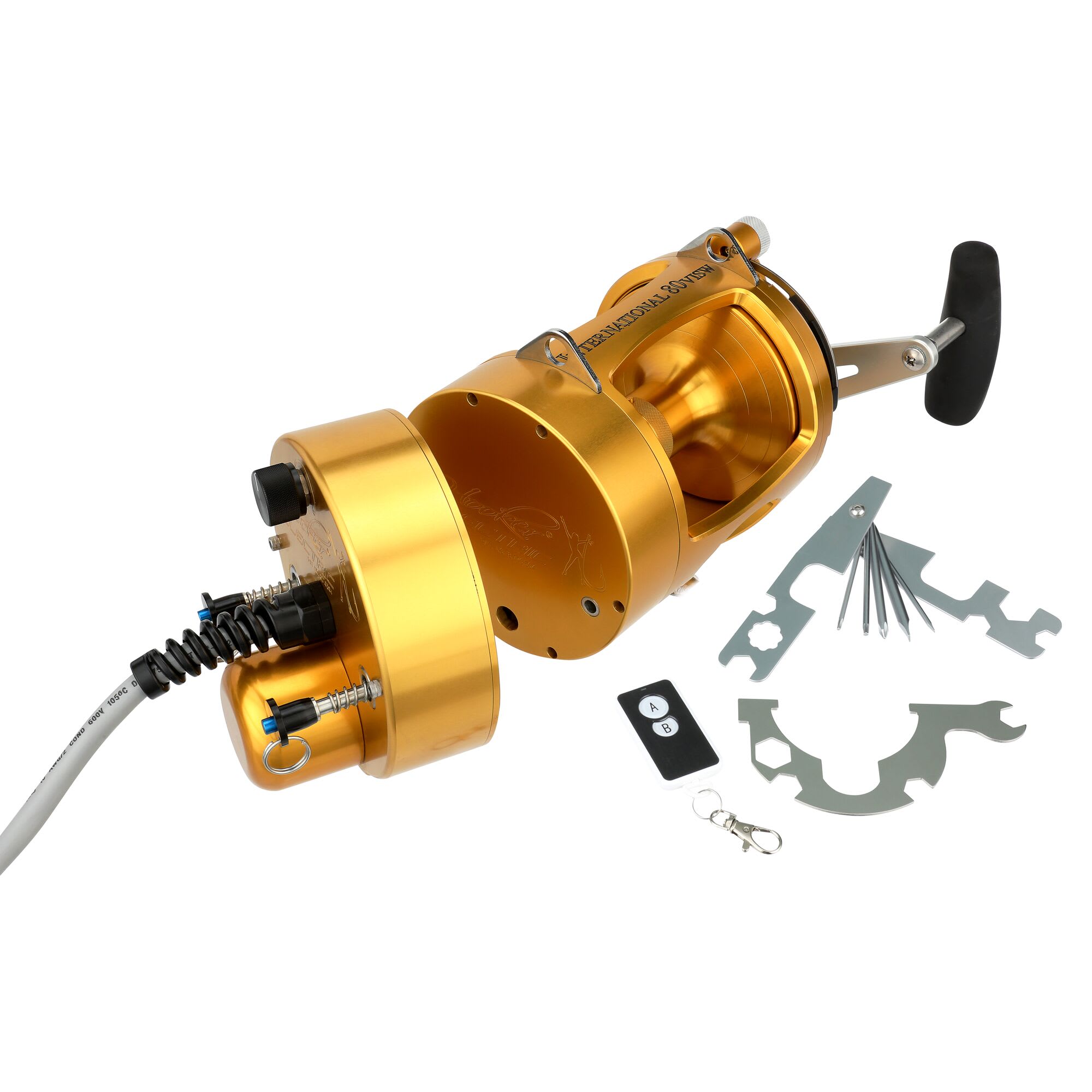 International? VI Detachable Electric Reel - Image 30