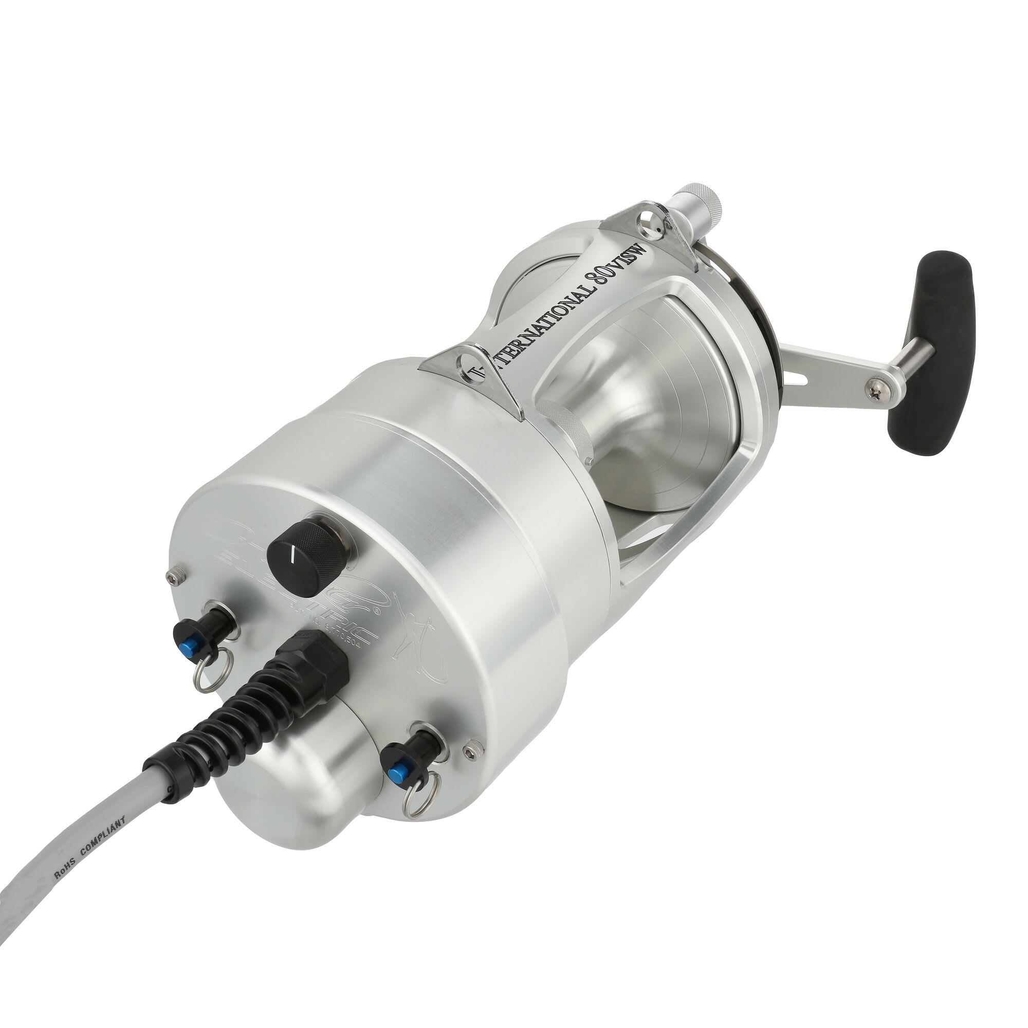 International? VI Detachable Electric Reel - Image 6