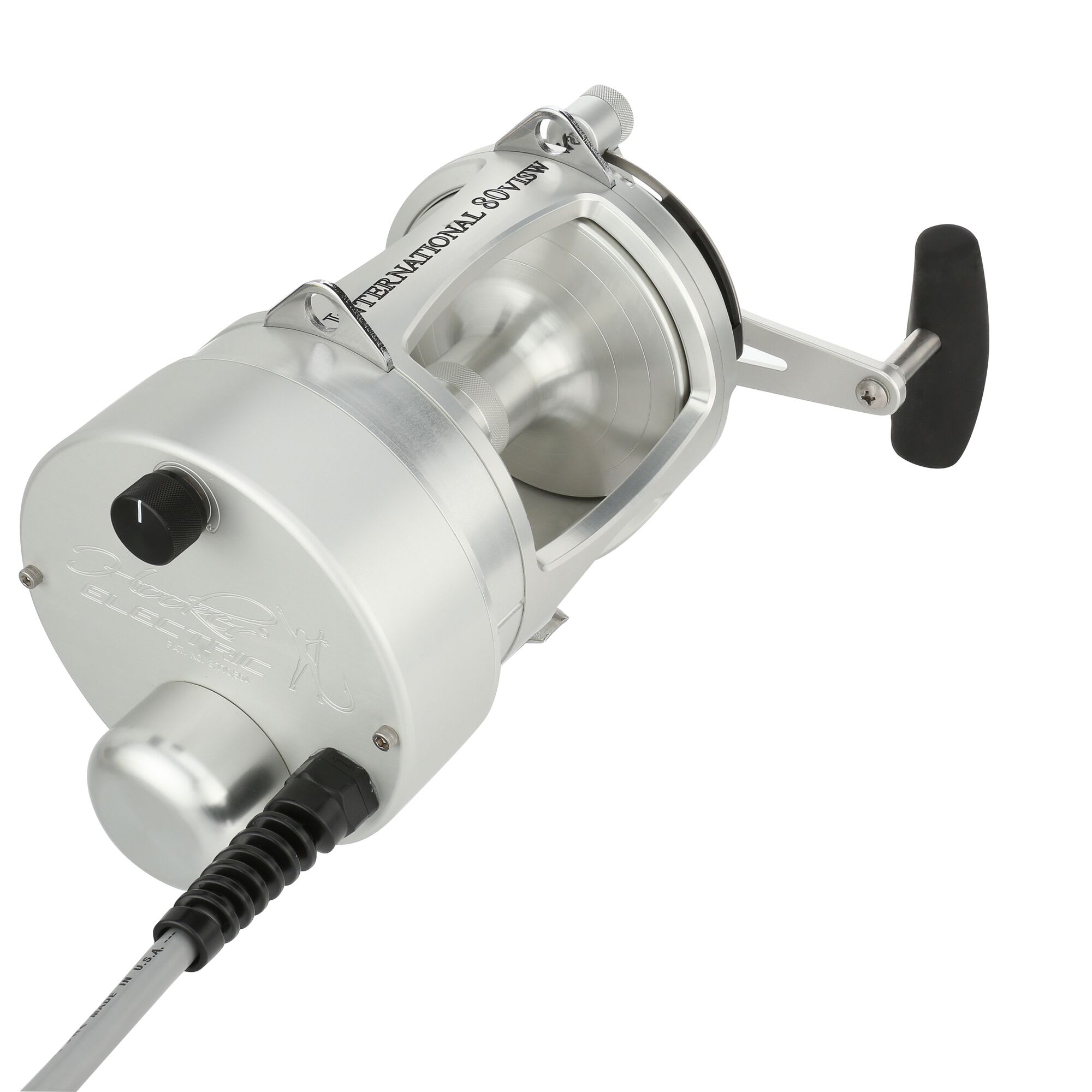 International? VI Electric Reel - Image 3