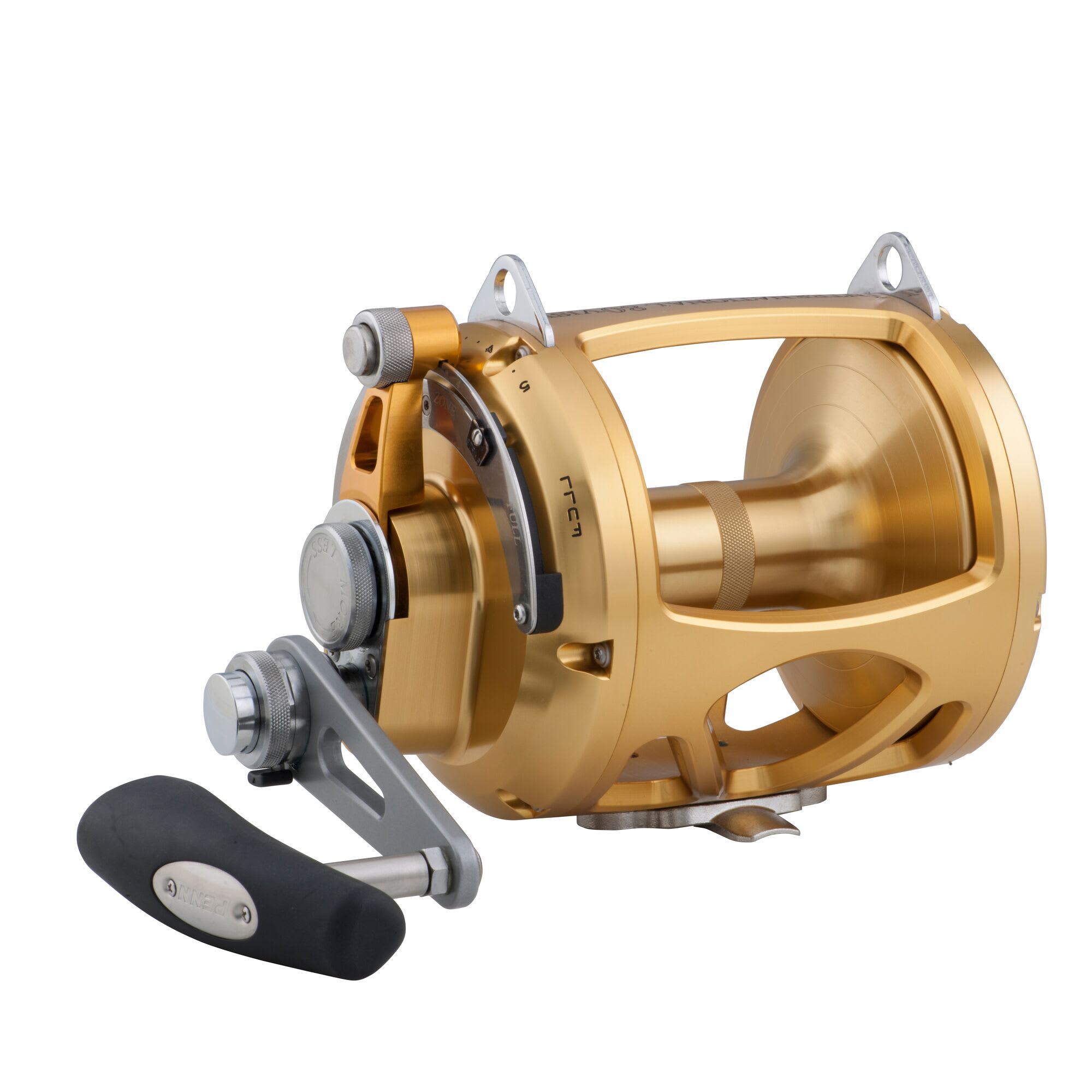 International? VISW 2-Speed Wide Conventional Reel - Image 3