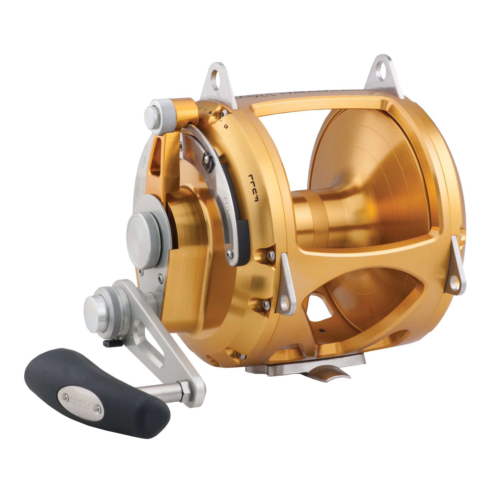 International? VIS Two-Speed Conventional Reel - Image 3