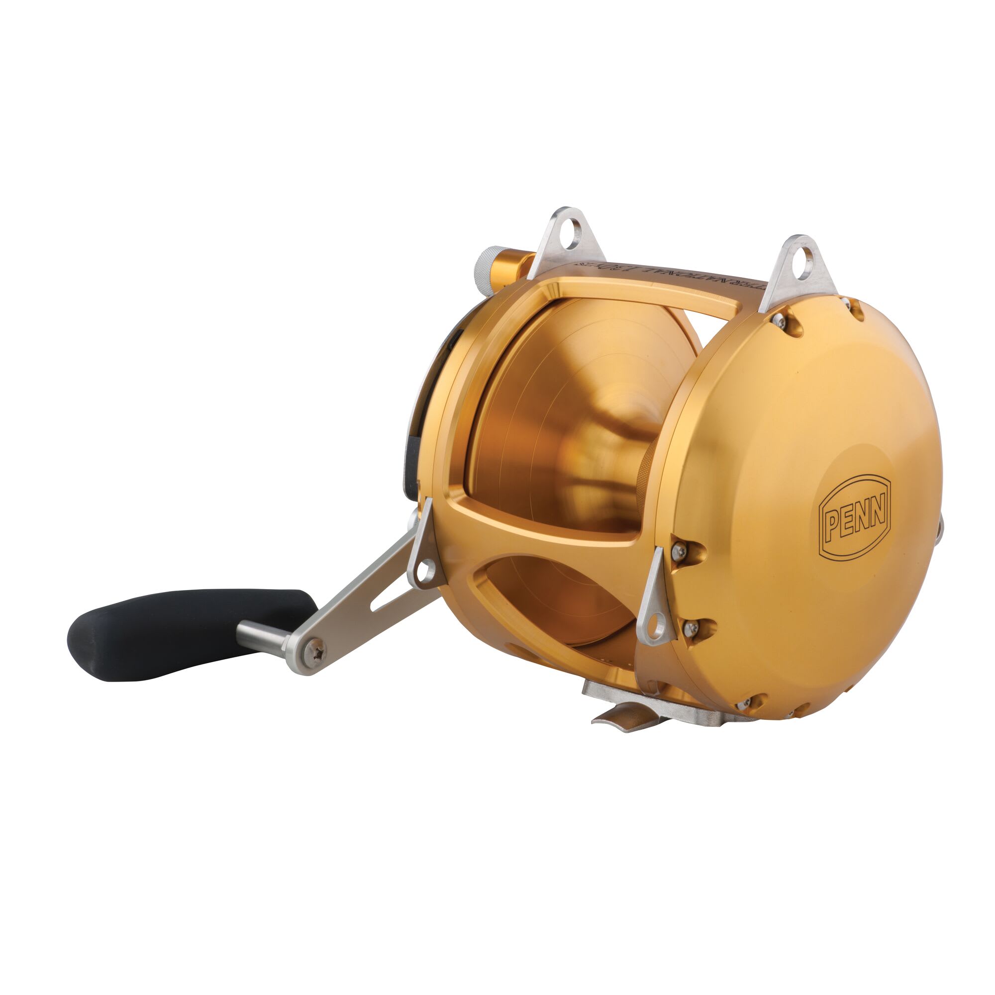 International? VIS Two-Speed Conventional Reel - Image 9