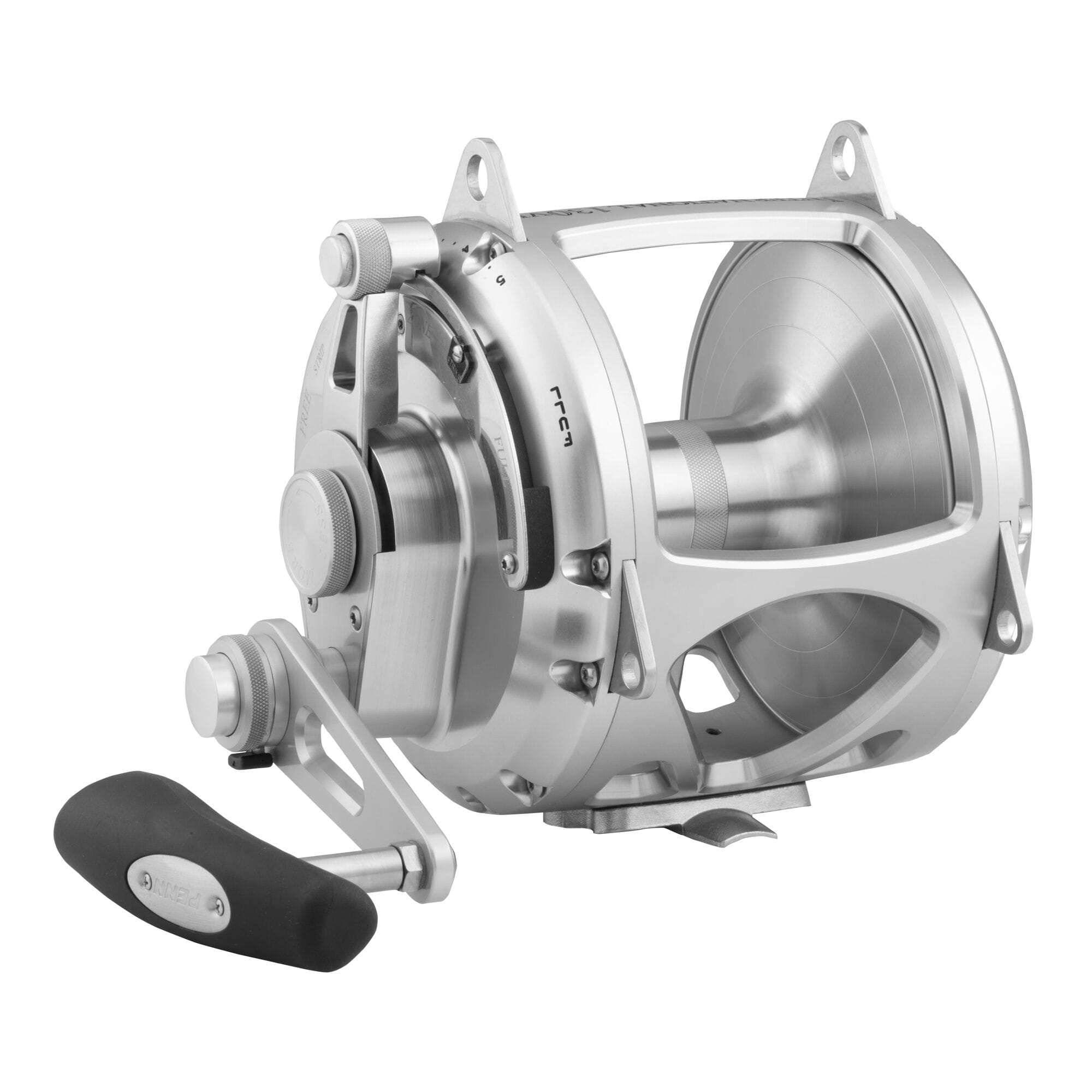 International? VIS Two-Speed Conventional Reel - Image 6