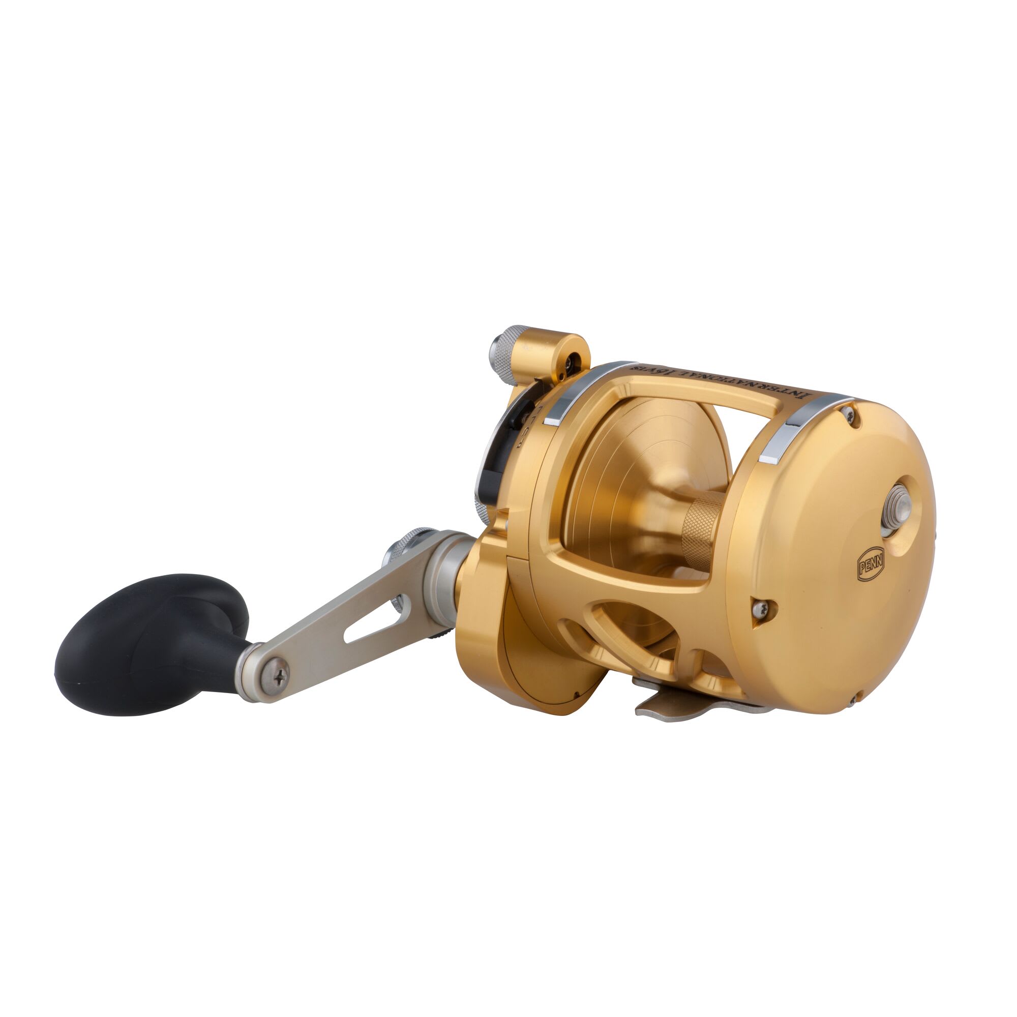 International? VIS Two-Speed Conventional Reel - Image 7