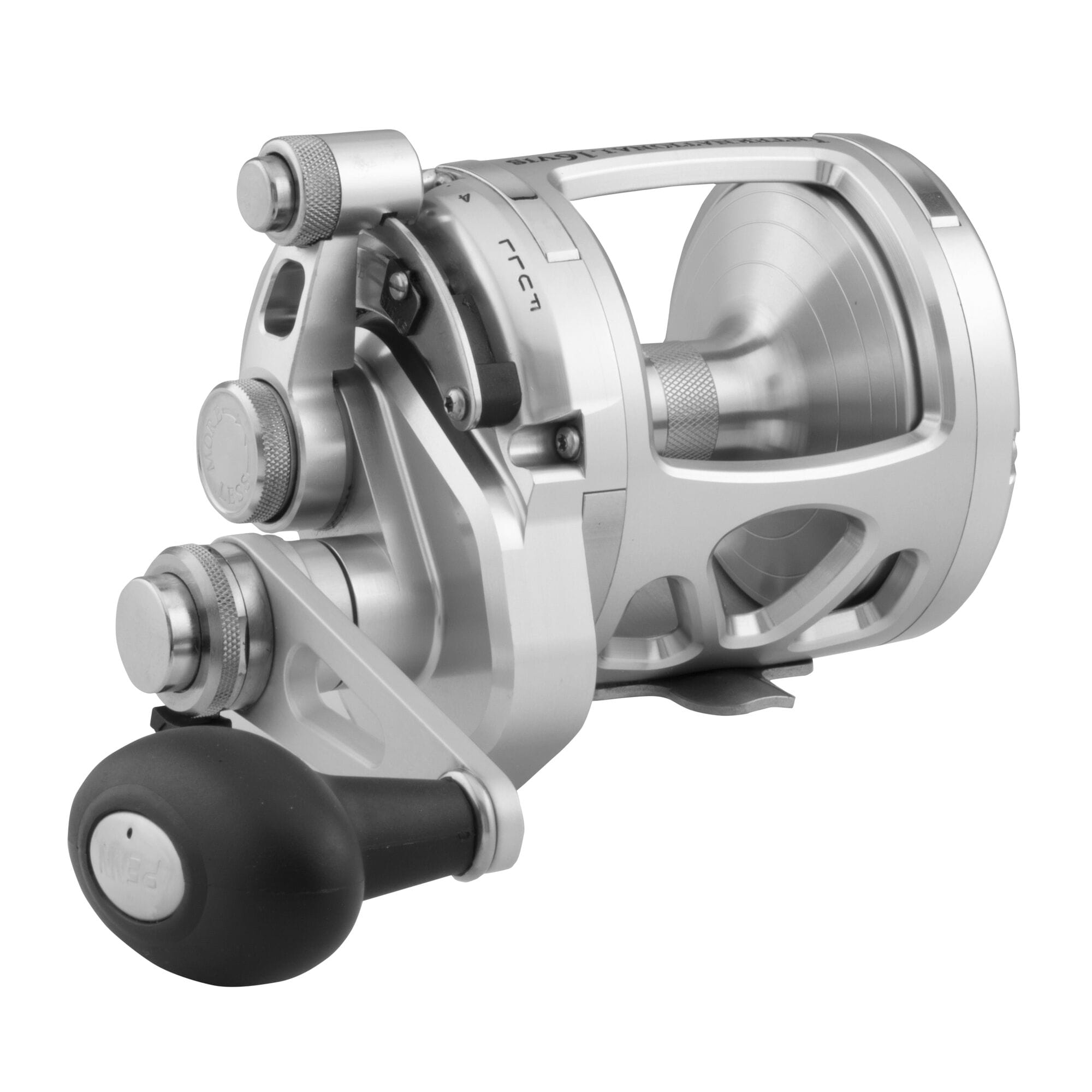 International? VIS Two-Speed Conventional Reel - Image 4