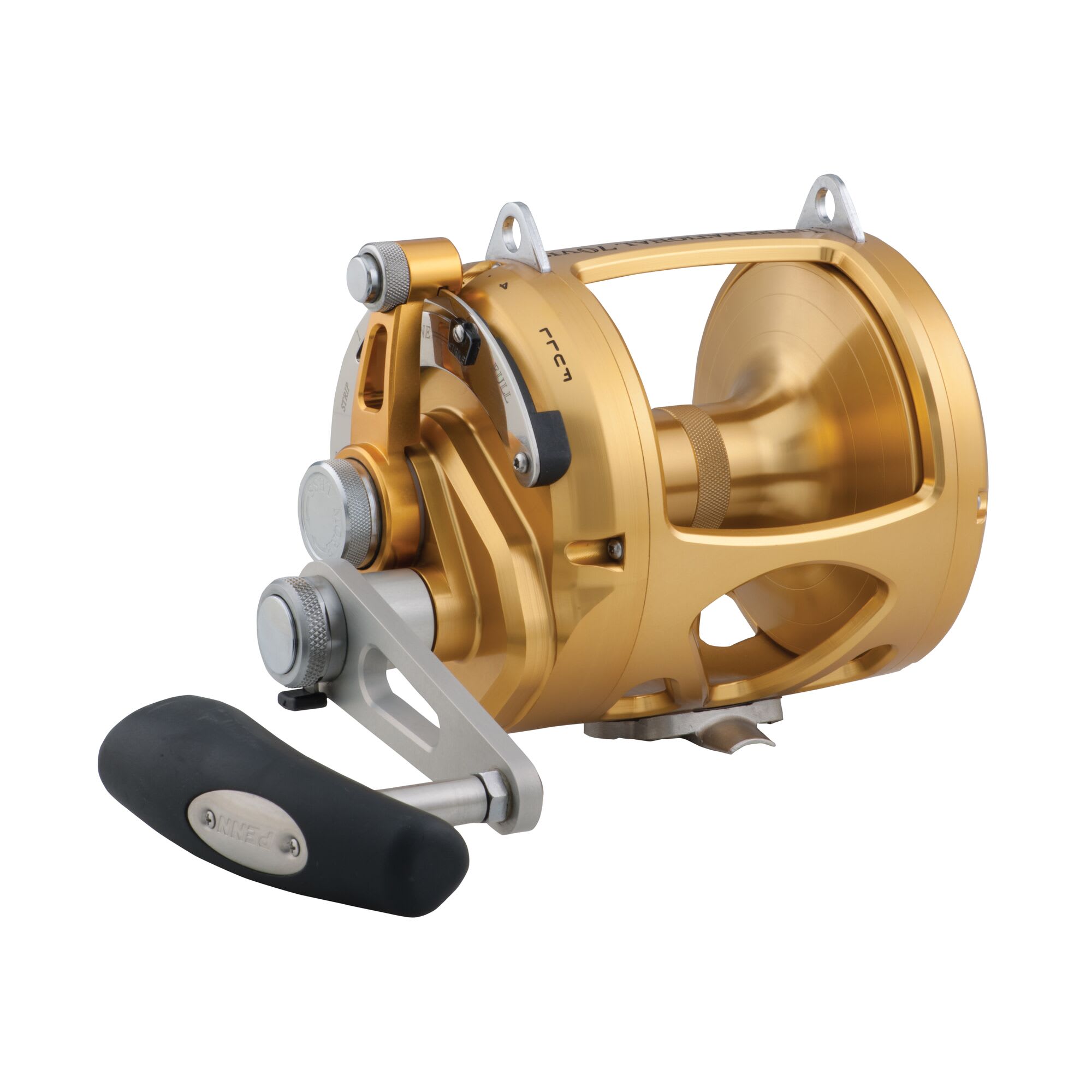International? VIS Two-Speed Conventional Reel - Image 2