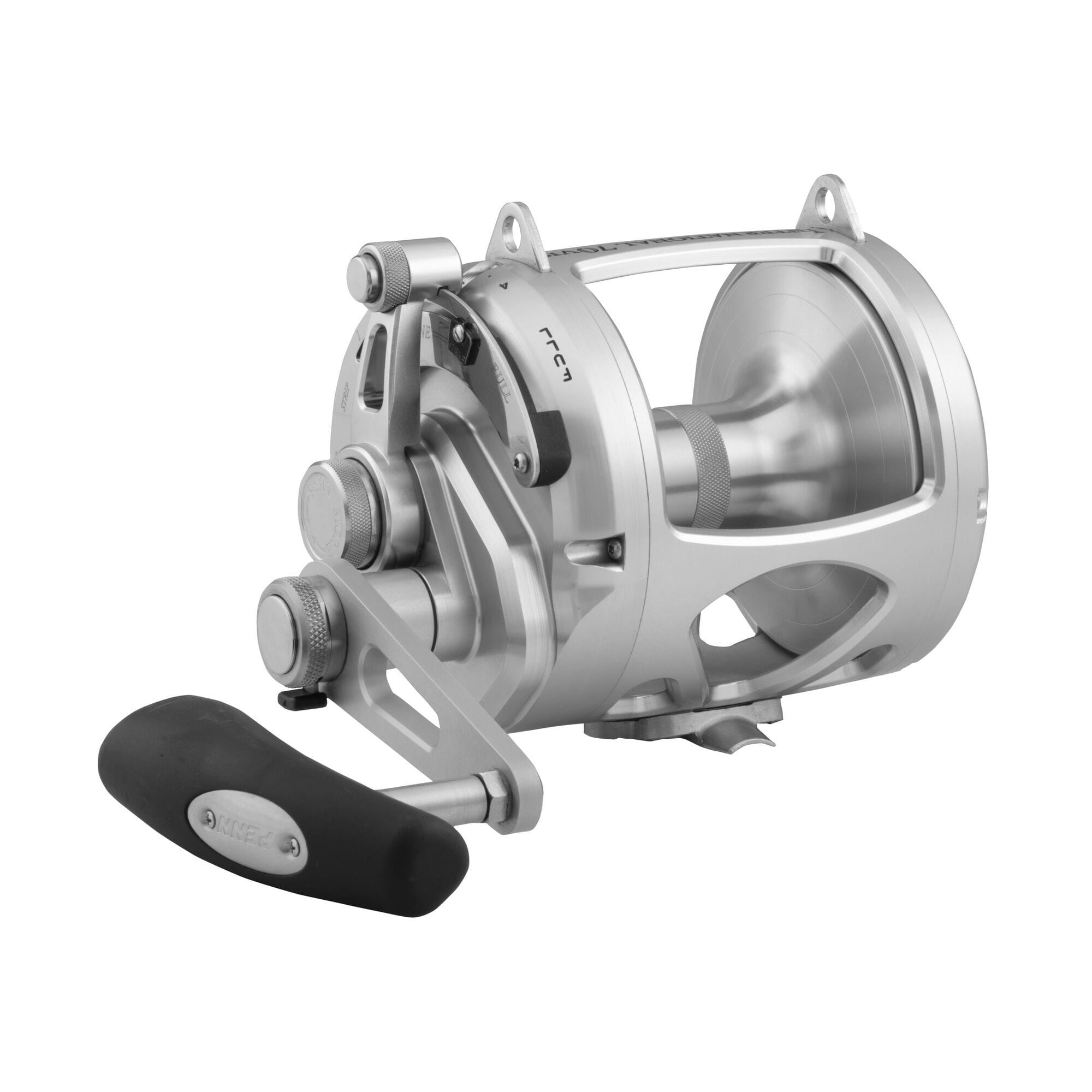 International? VIS Two-Speed Conventional Reel - Image 5